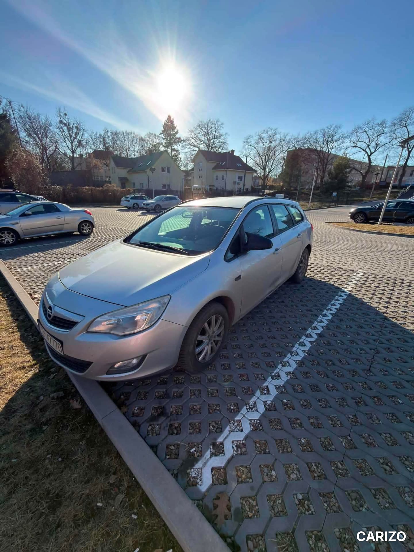 Opel Astra 1.7 cdti