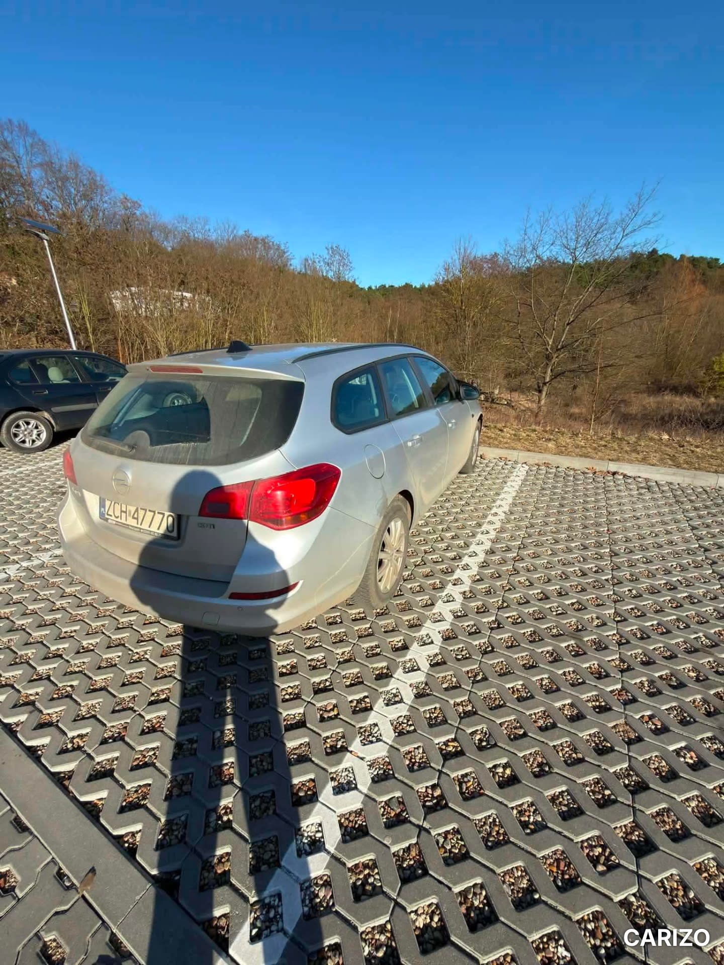 Zdjęcie 3 – Opel Astra 1.7 cdti