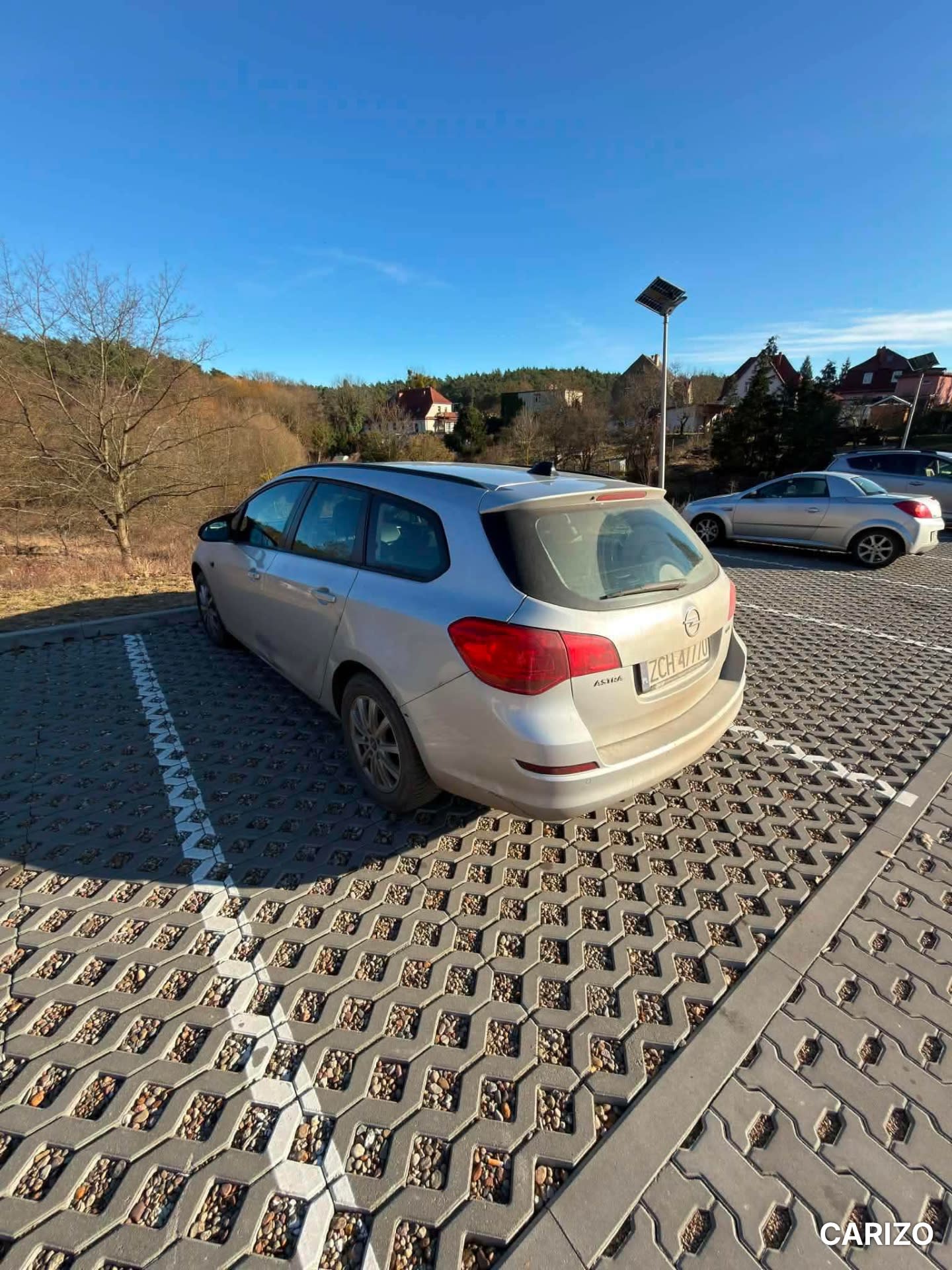 Zdjęcie 4 – Opel Astra 1.7 cdti