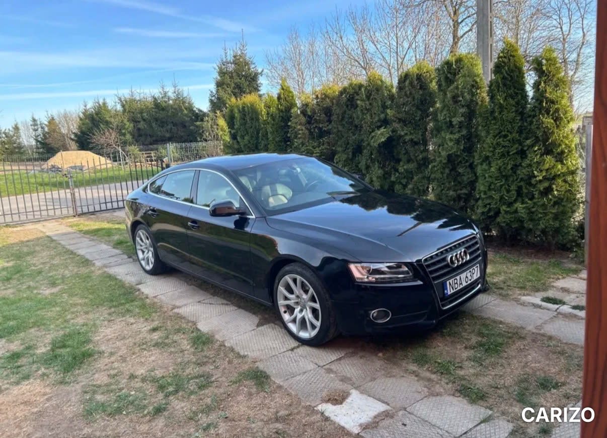 Zdjęcie 1 – Audi A5 2009