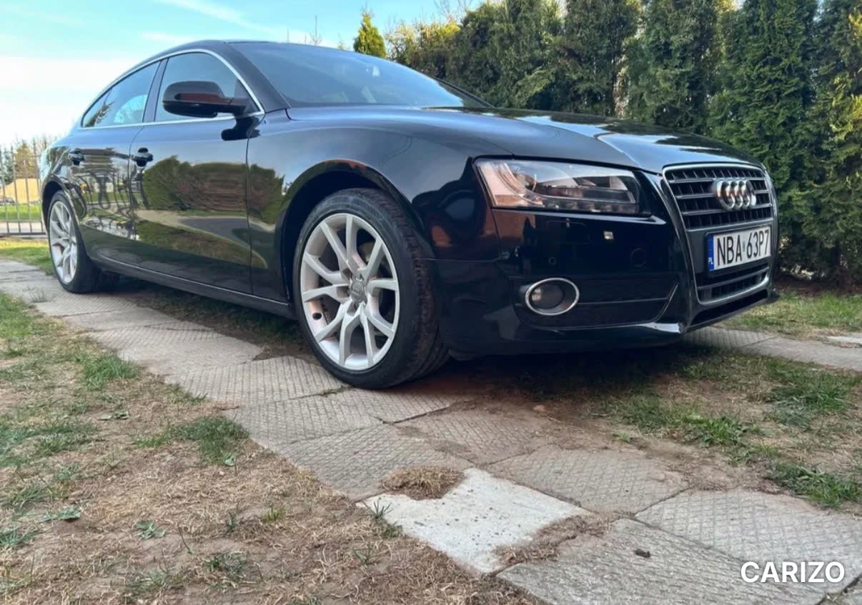 Zdjęcie 2 – Audi A5 2009