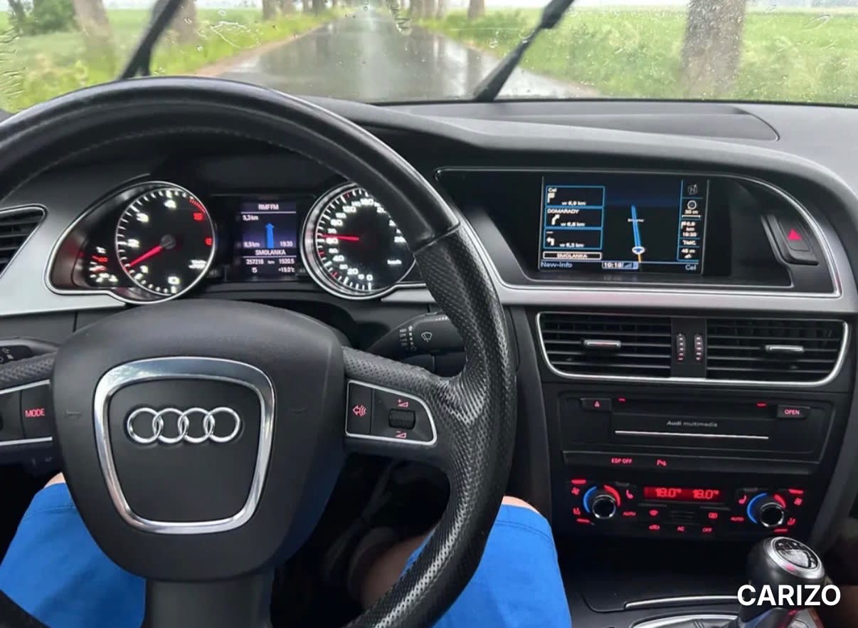 Zdjęcie 5 – Audi A5 2009