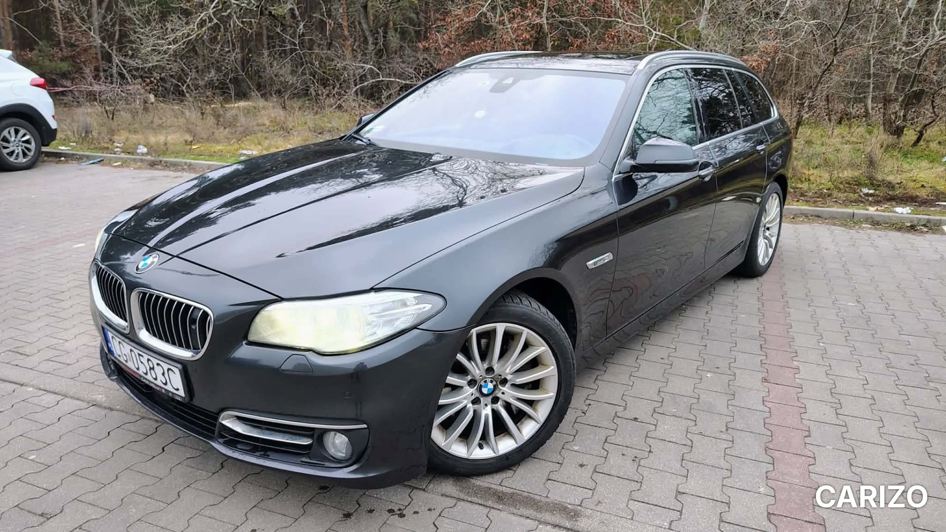 Zdjęcie 2 – BMW 5 Series 2014
