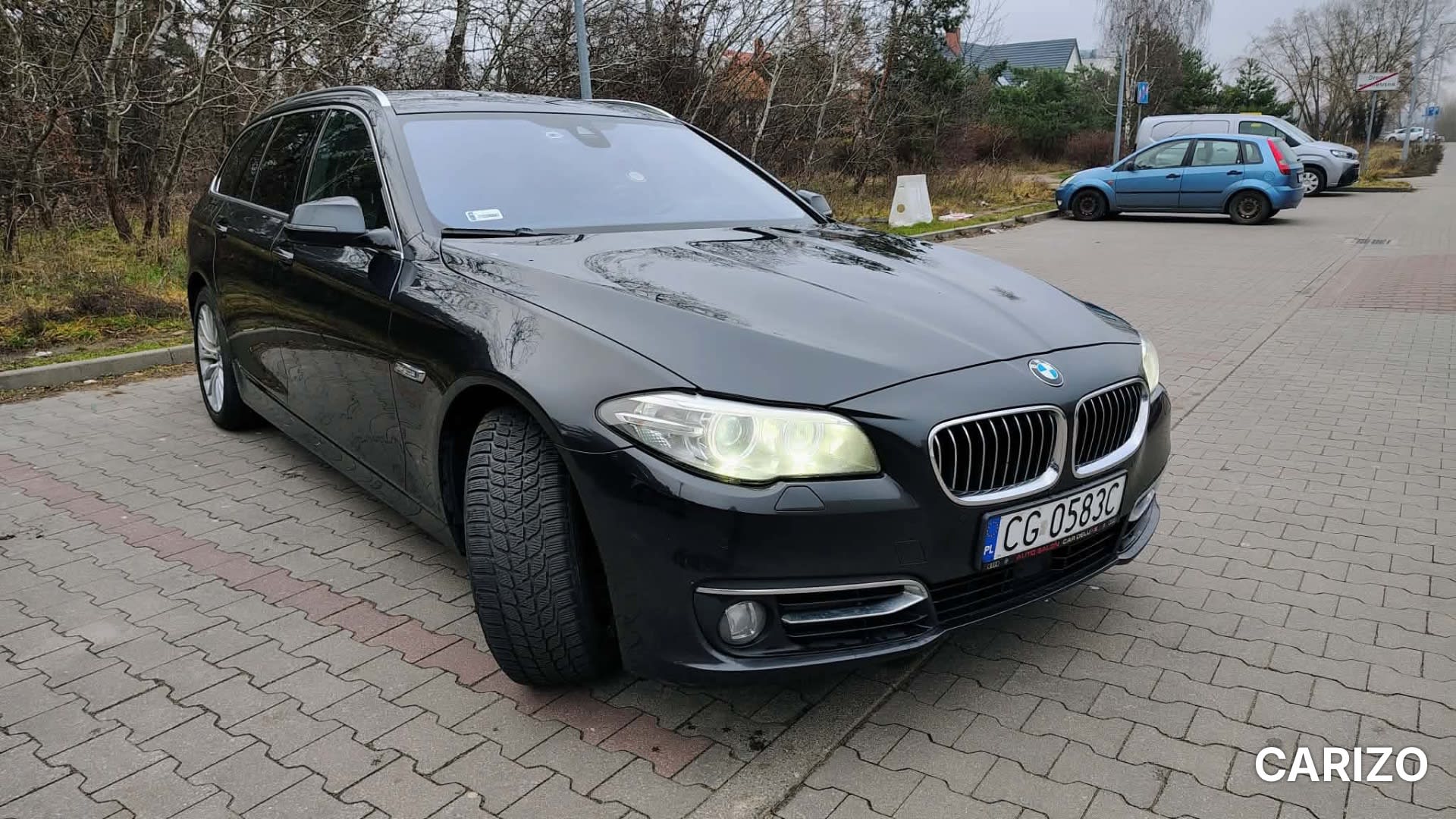 Zdjęcie 4 – BMW 5 Series 2014