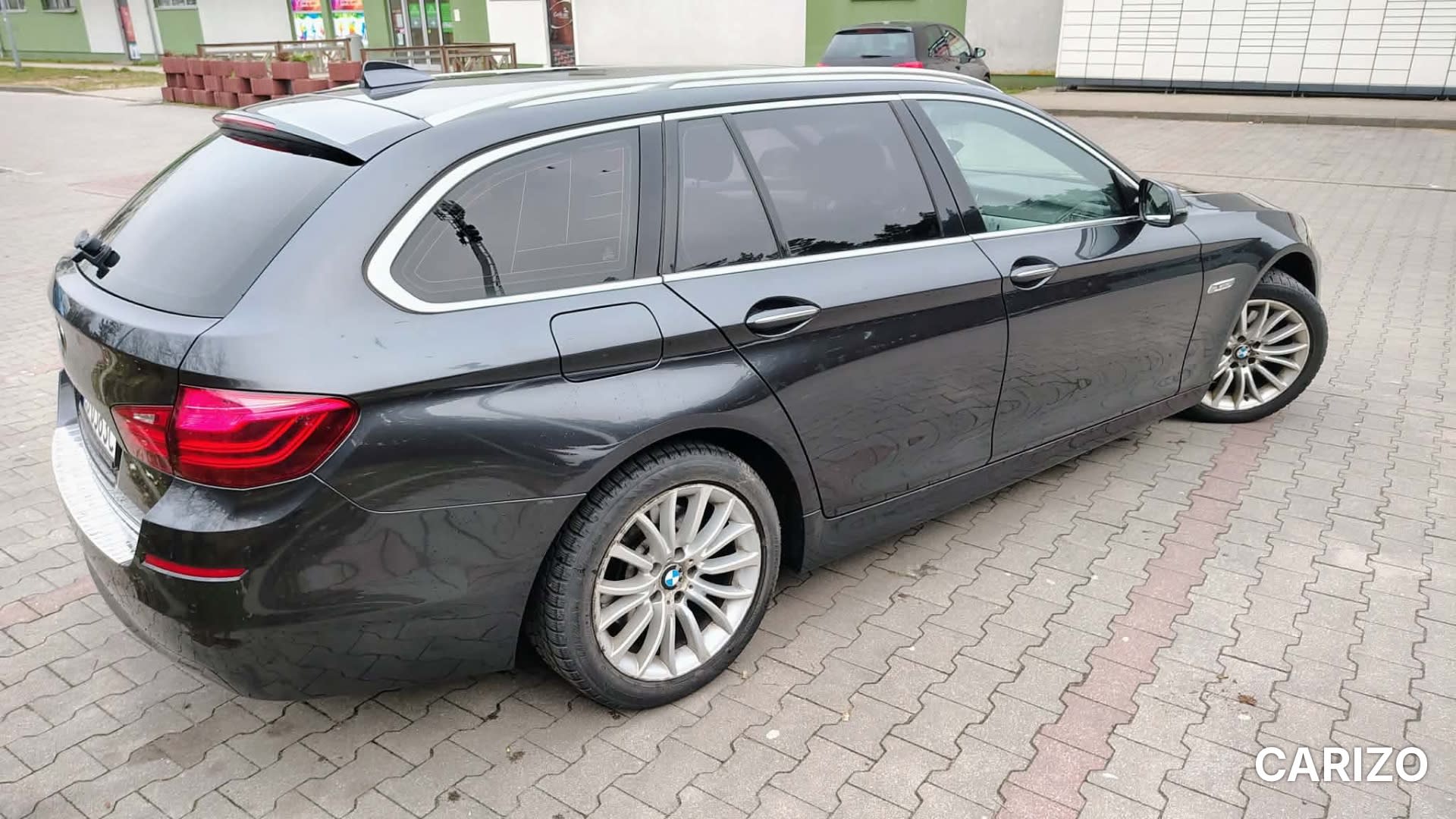 Zdjęcie 5 – BMW 5 Series 2014