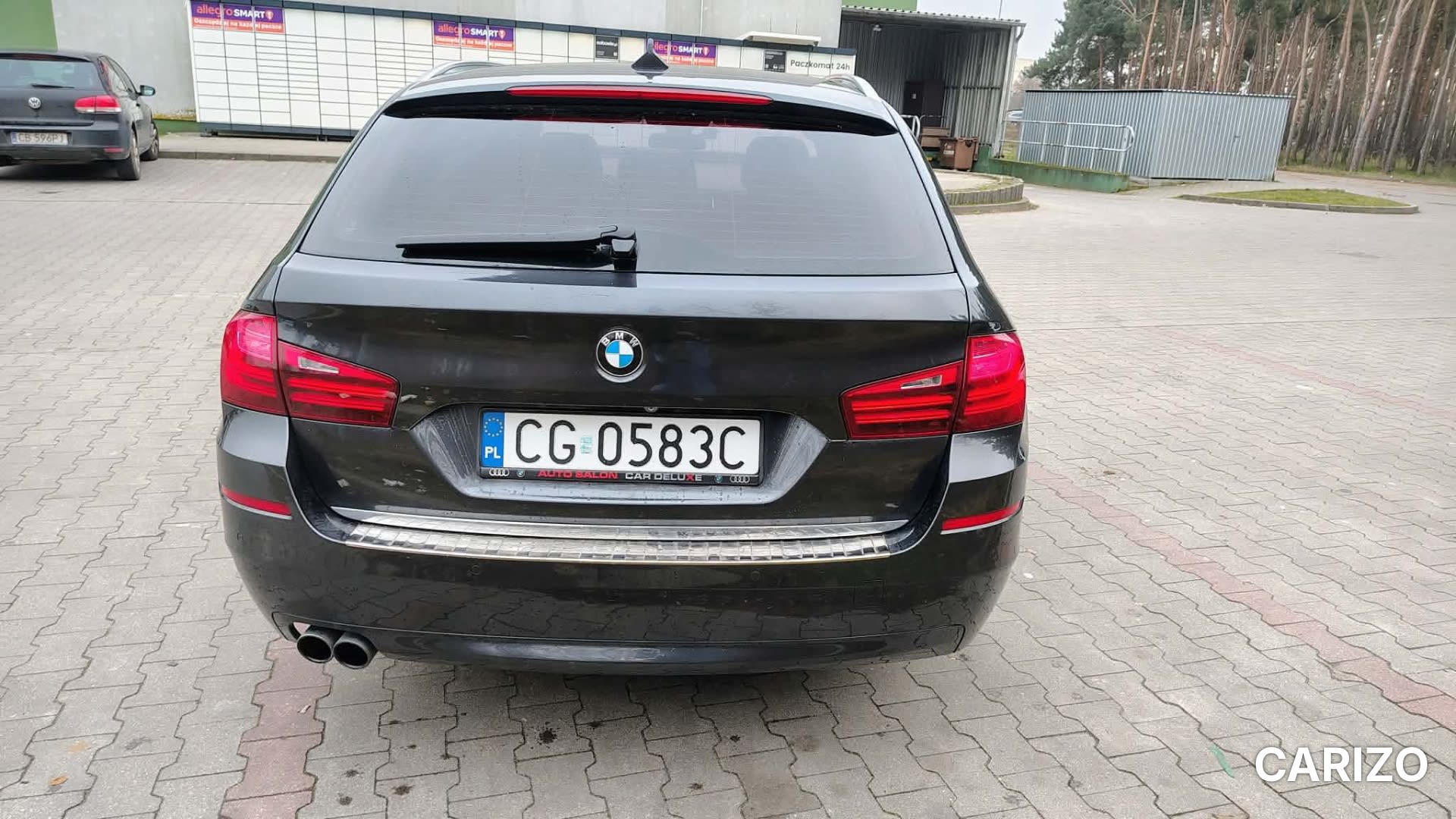 Zdjęcie 6 – BMW 5 Series 2014