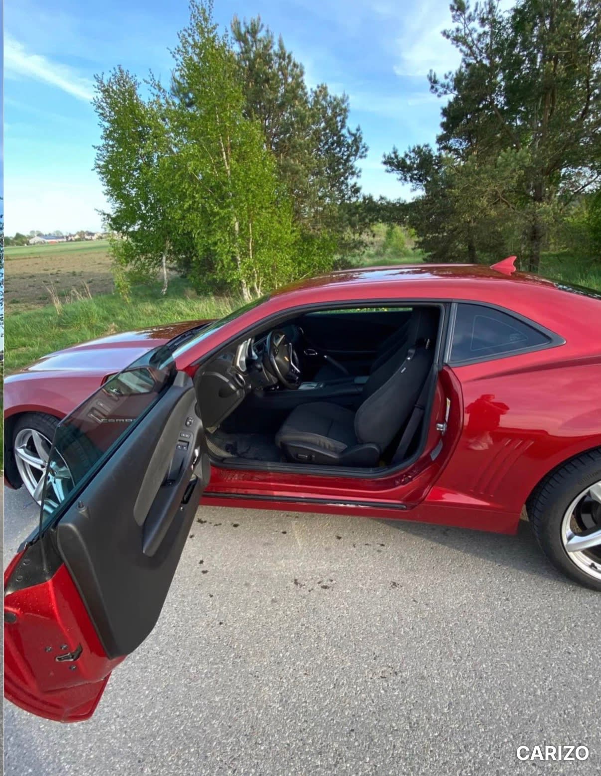 Zdjęcie 6 – Chevrolet Camaro 2015