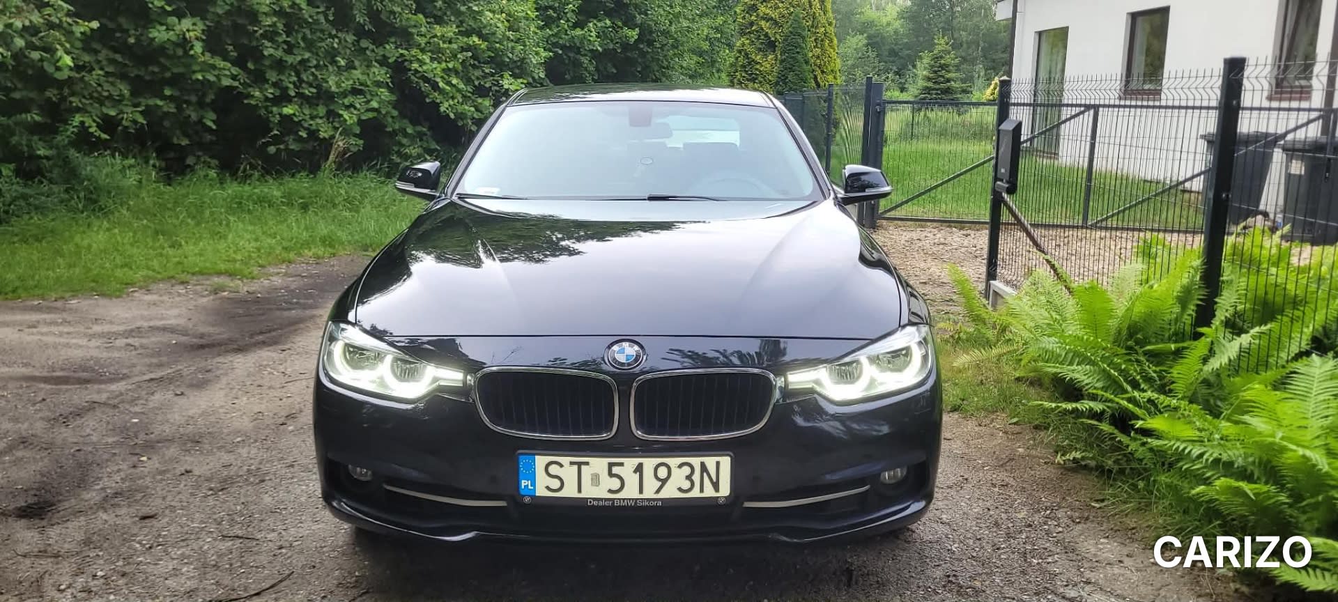 BMW 3 Series 2017