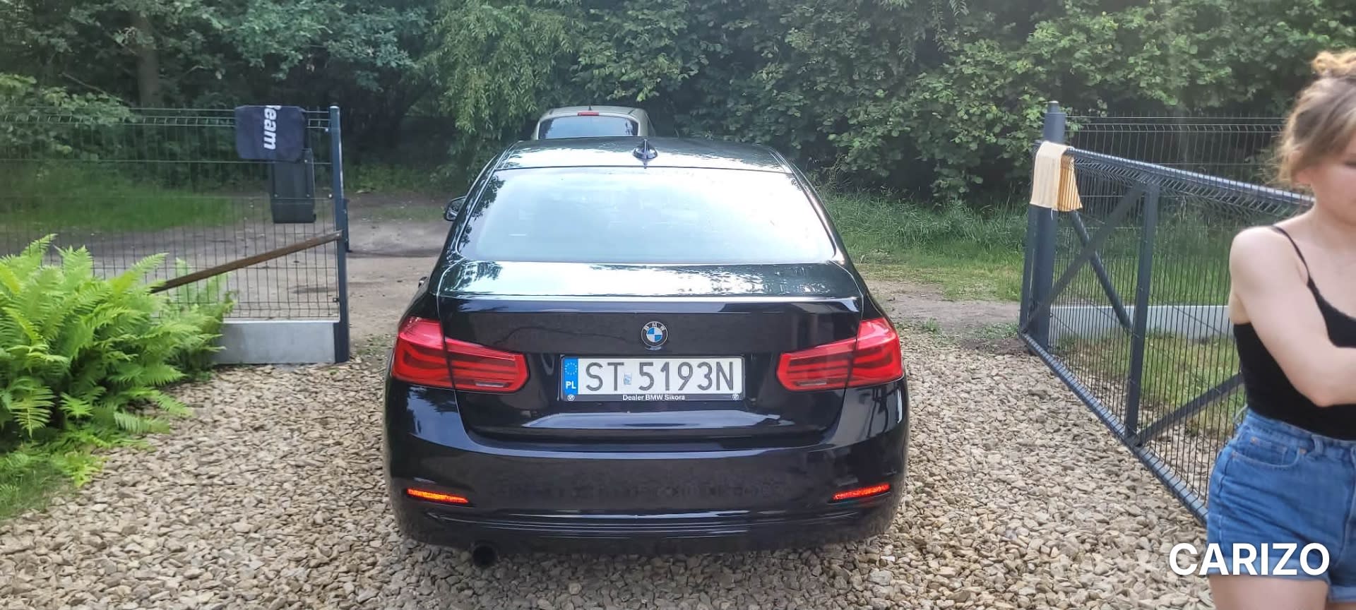 Zdjęcie 2 – BMW 3 Series 2017