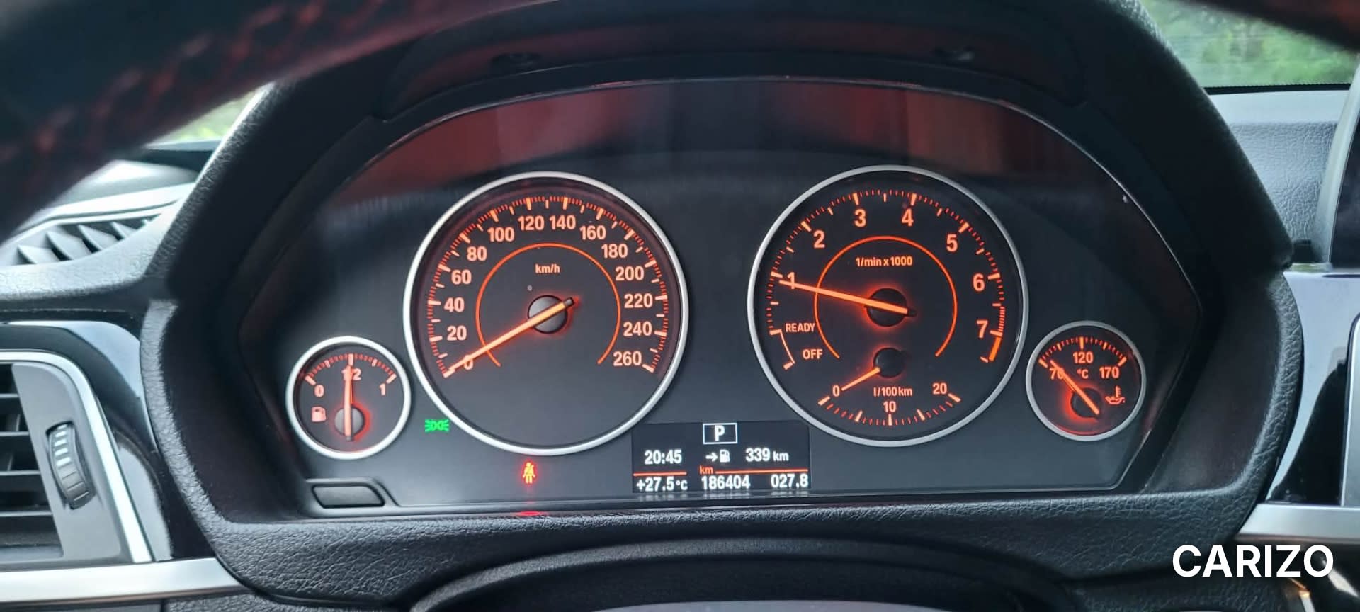 Zdjęcie 4 – BMW 3 Series 2017