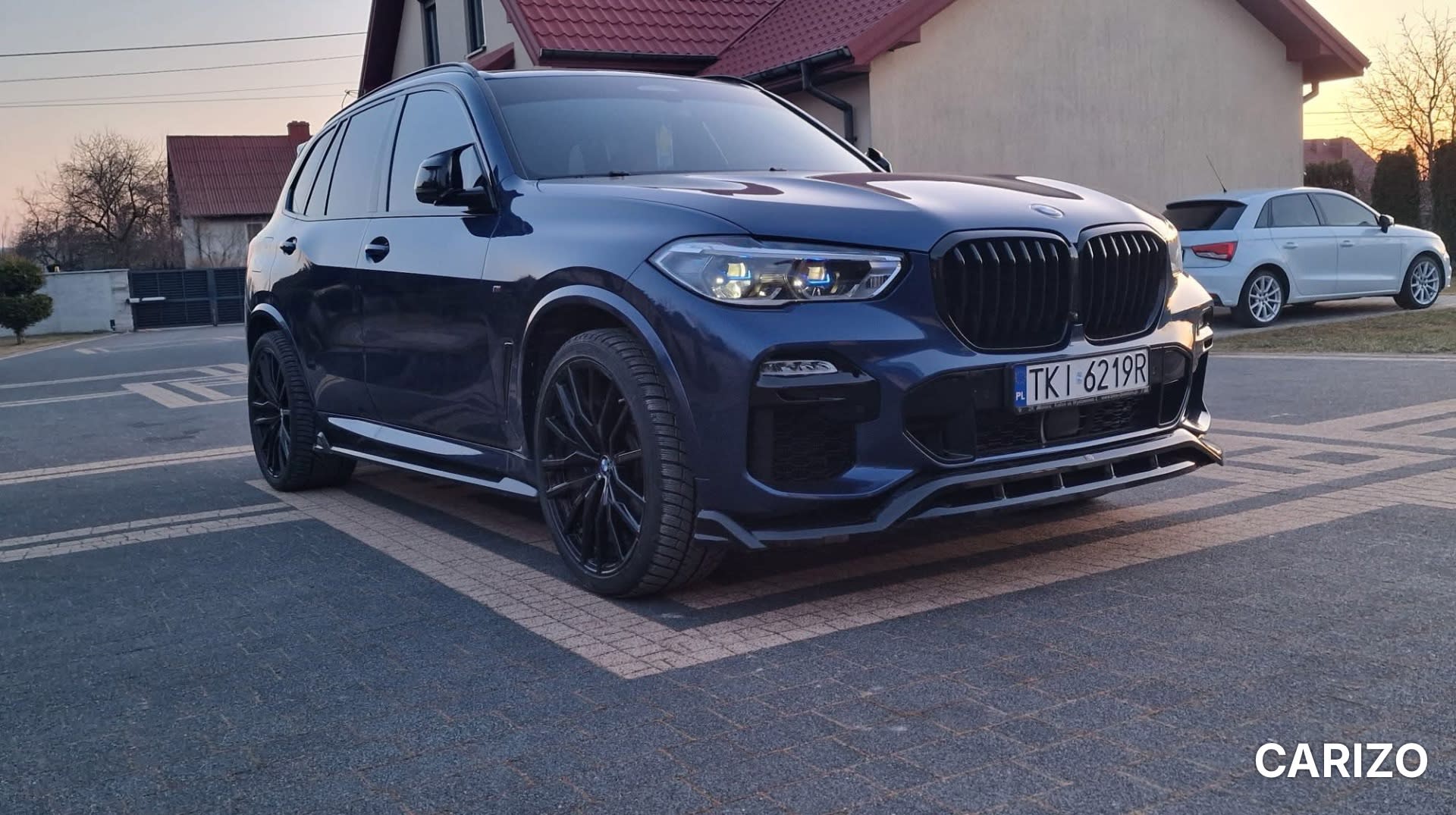 Zdjęcie 1 – BMW X5 M50d xDrive