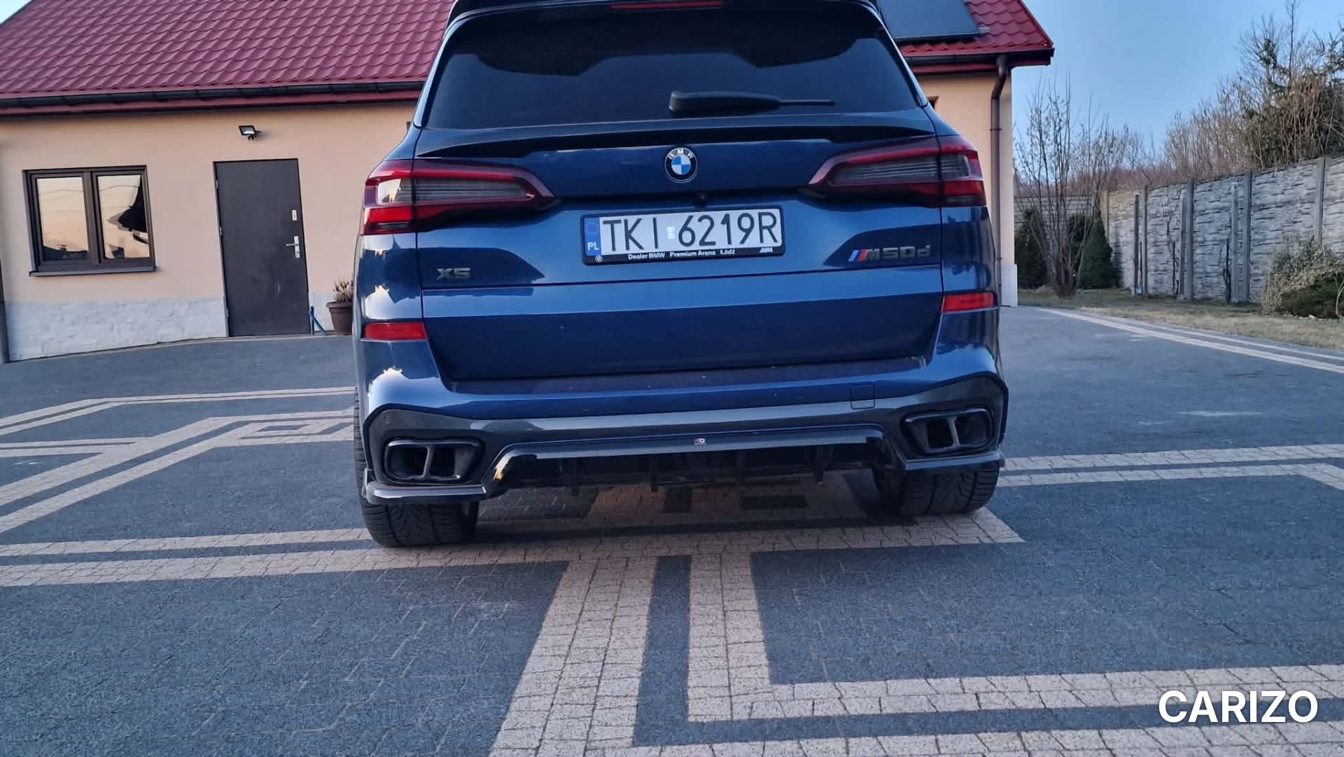 Zdjęcie 2 – BMW X5 M50d xDrive
