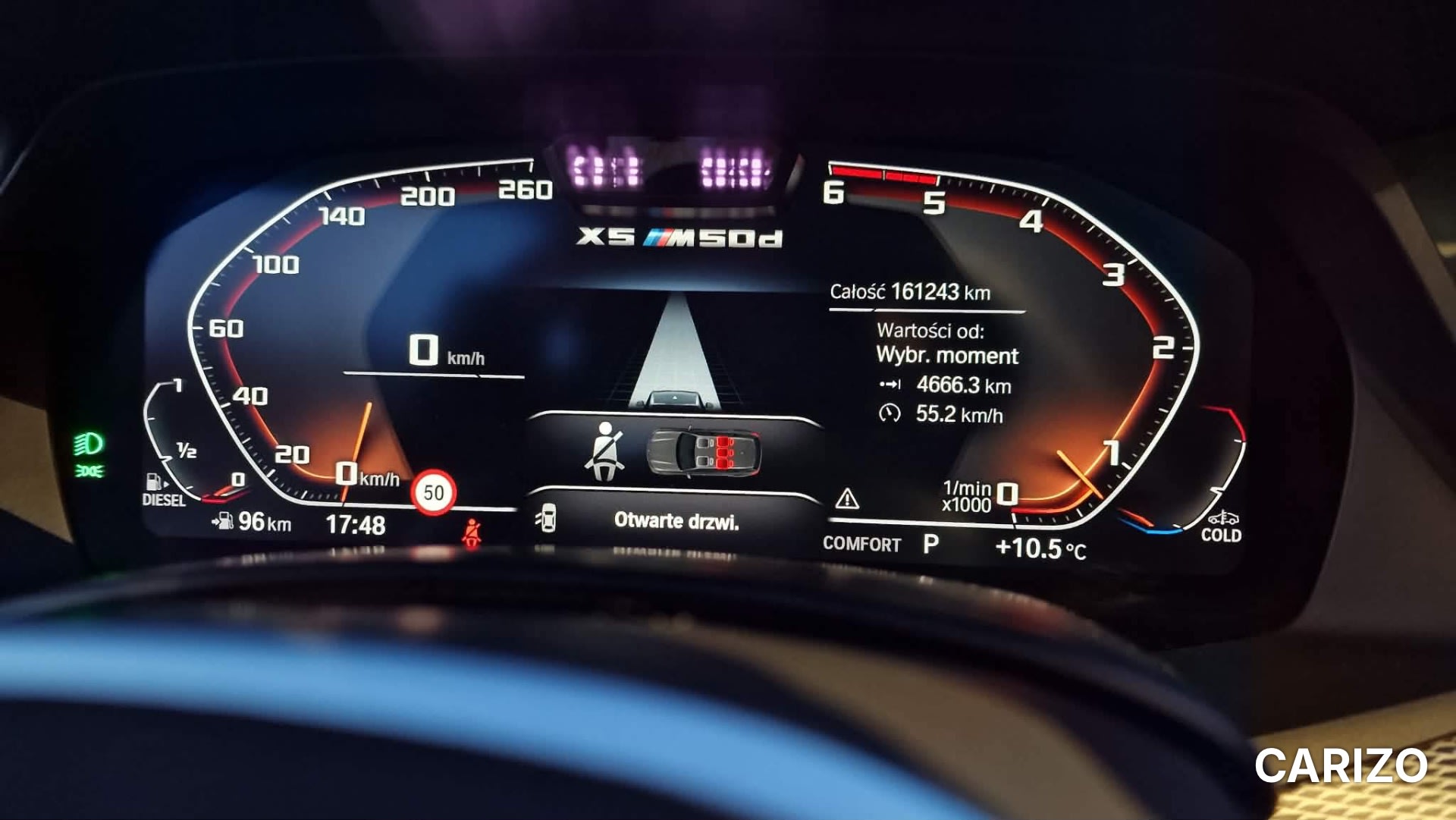 Zdjęcie 4 – BMW X5 M50d xDrive