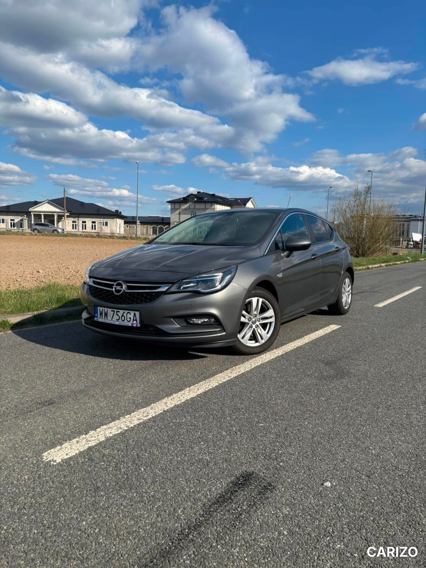 Zdjęcie 1 – Opel Astra K Dynamic S&S 1.6 Turbo | 200 KM | Salon Polska