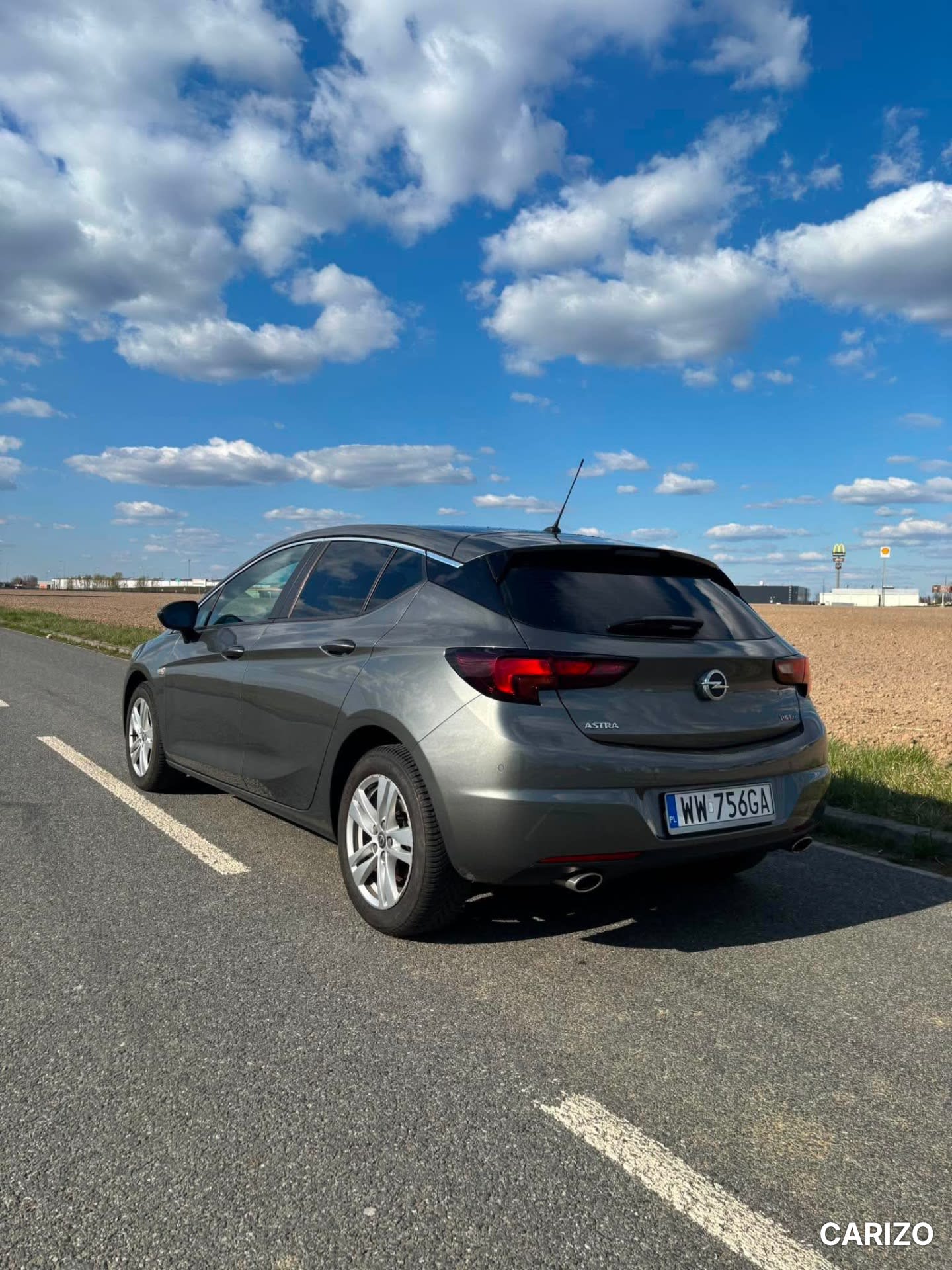 Zdjęcie 3 – Opel Astra K Dynamic S&S 1.6 Turbo | 200 KM | Salon Polska