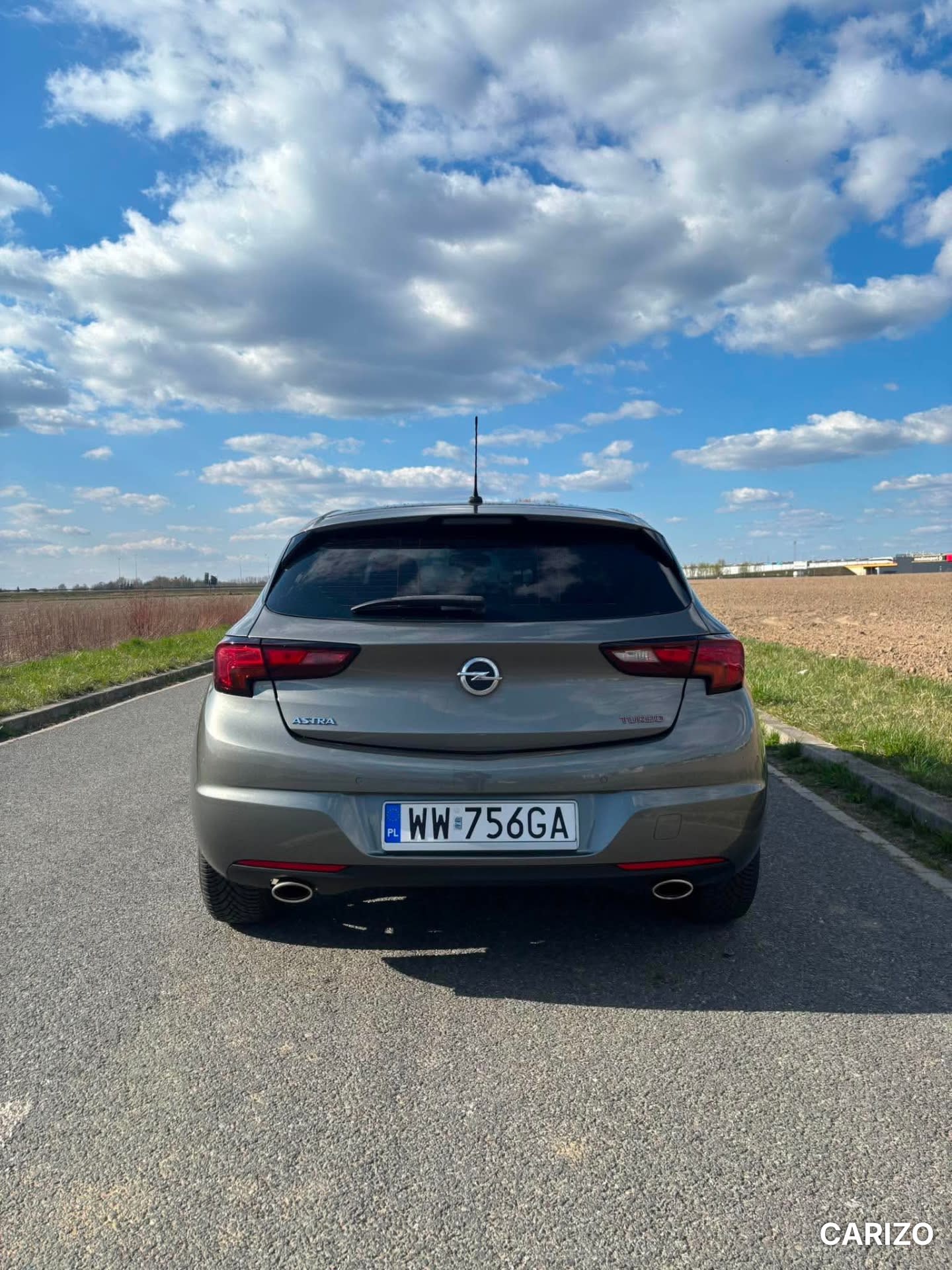 Zdjęcie 4 – Opel Astra K Dynamic S&S 1.6 Turbo | 200 KM | Salon Polska