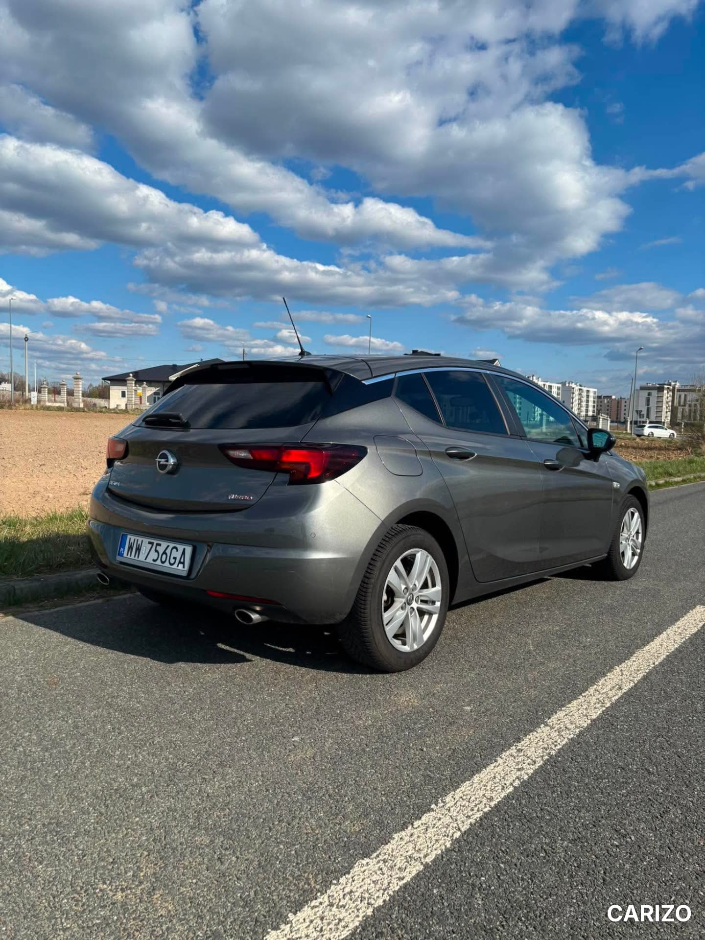 Zdjęcie 5 – Opel Astra K Dynamic S&S 1.6 Turbo | 200 KM | Salon Polska