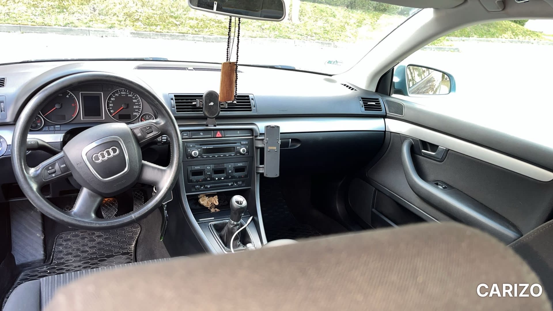Zdjęcie 1 – Audi a4 b7