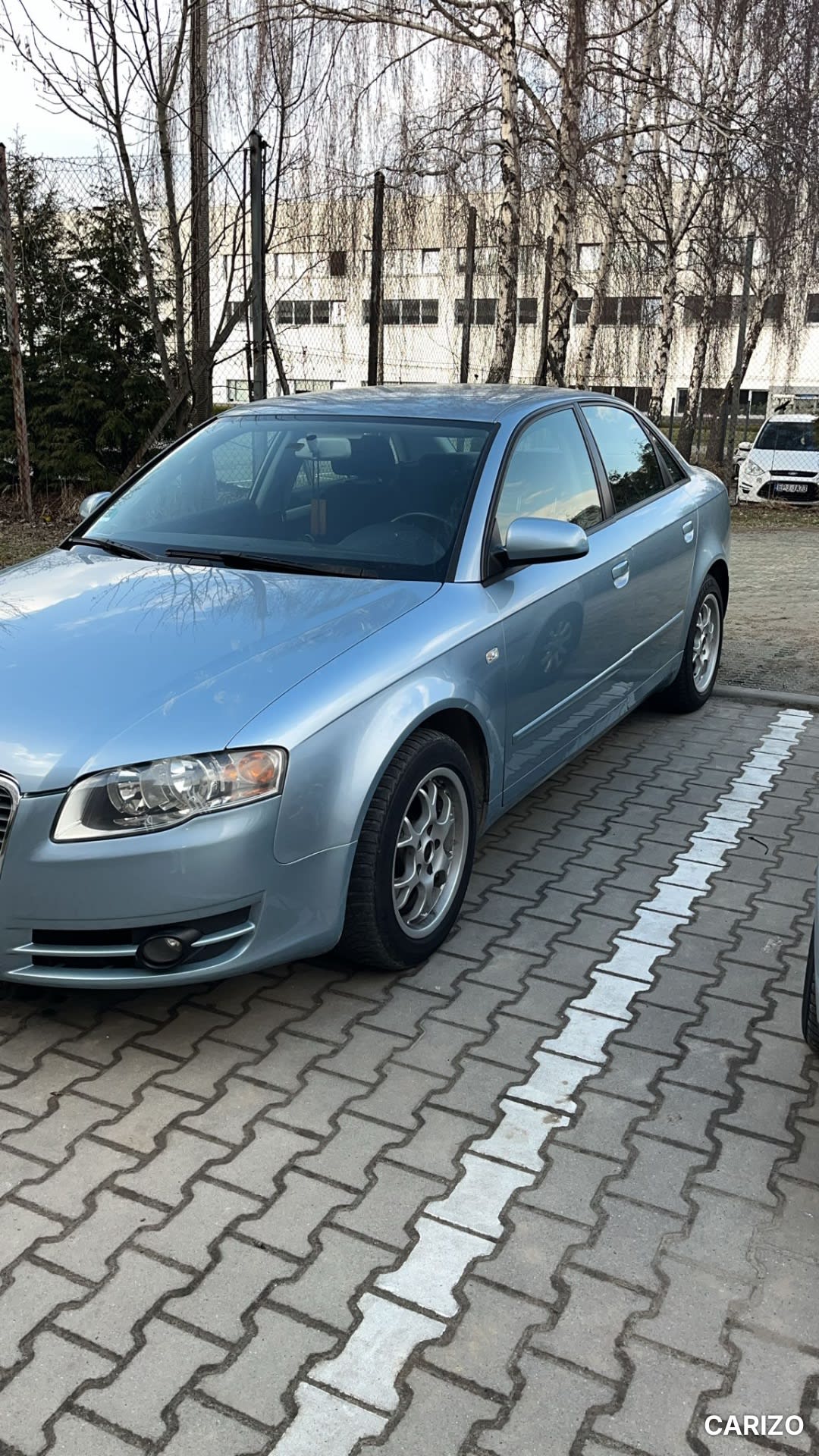 Zdjęcie 2 – Audi a4 b7