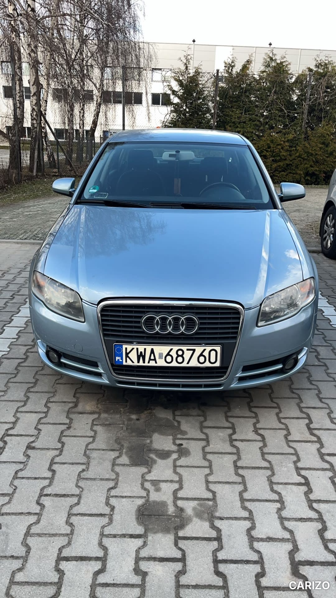 Zdjęcie 4 – Audi a4 b7