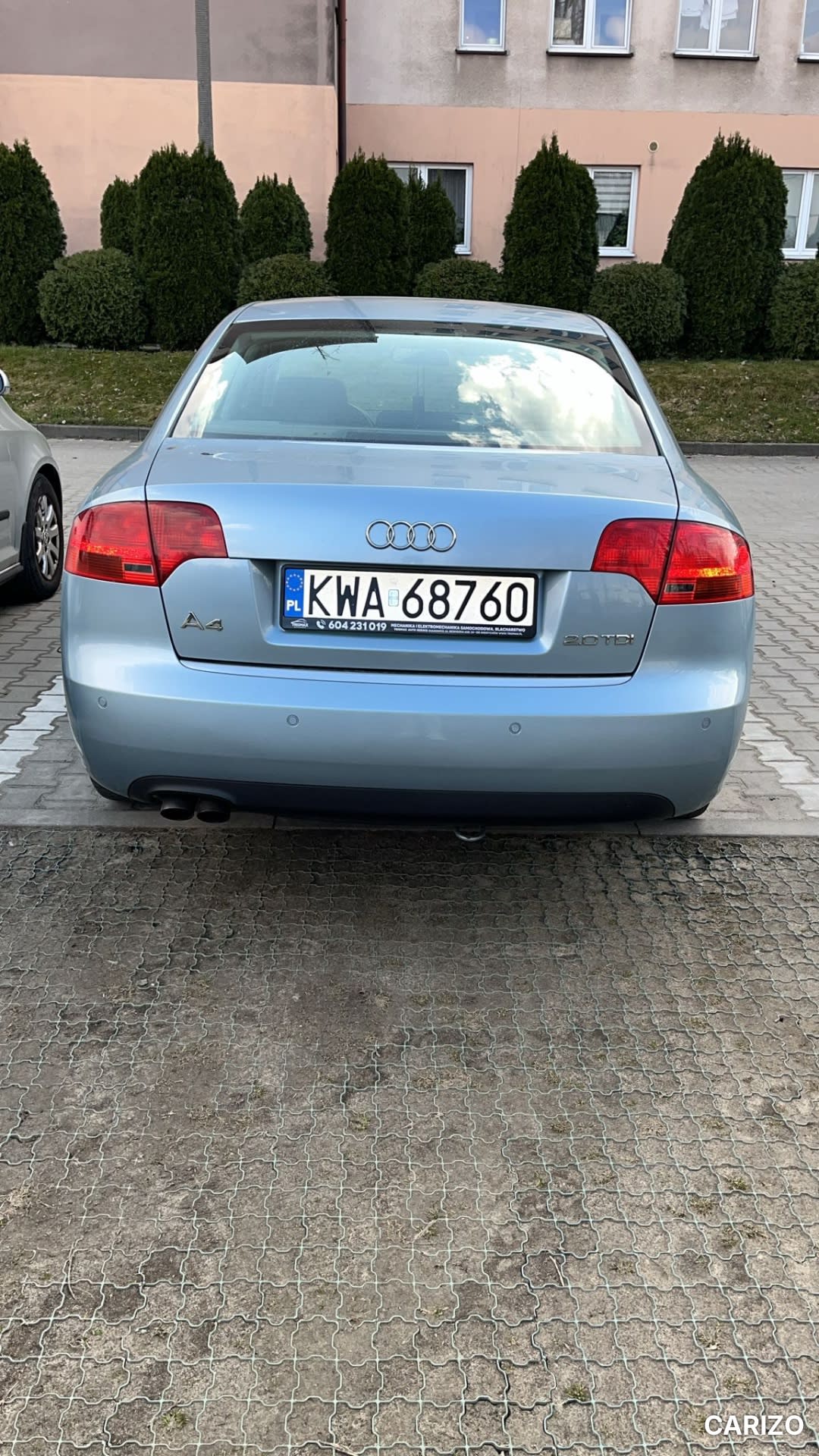 Zdjęcie 5 – Audi a4 b7