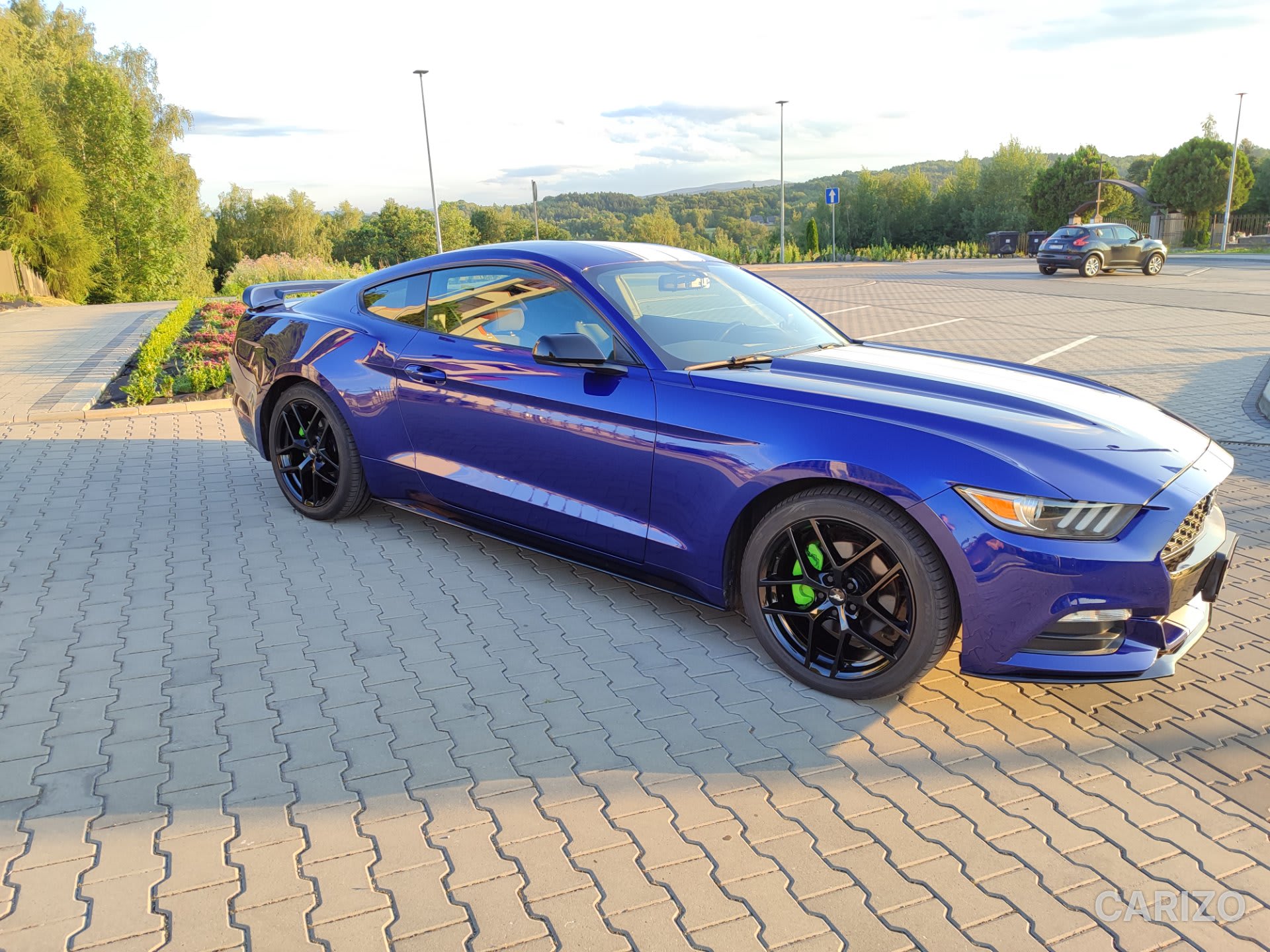 Zdjęcie 2 – Ford Mustang zadbany aktywny wydech