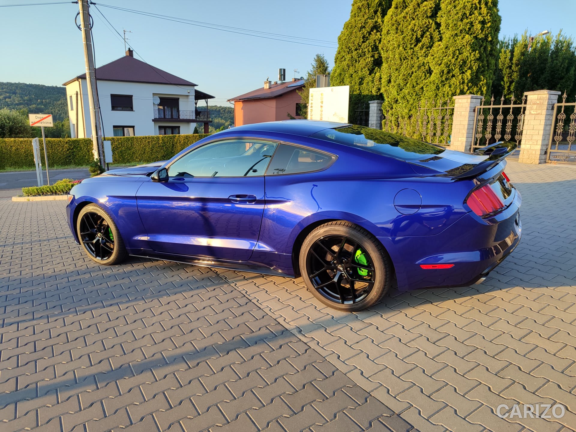 Zdjęcie 6 – Ford Mustang zadbany aktywny wydech