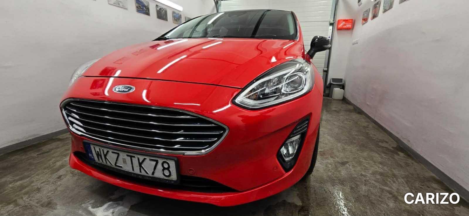 Ford Fiesta 2017