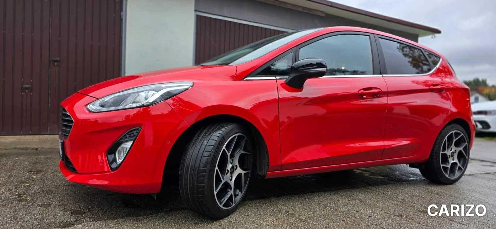 Zdjęcie 2 – Ford Fiesta 2017