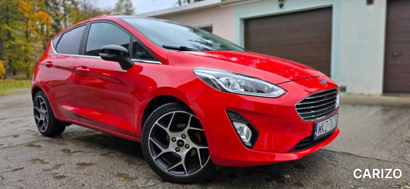 Zdjęcie 3 – Ford Fiesta 2017
