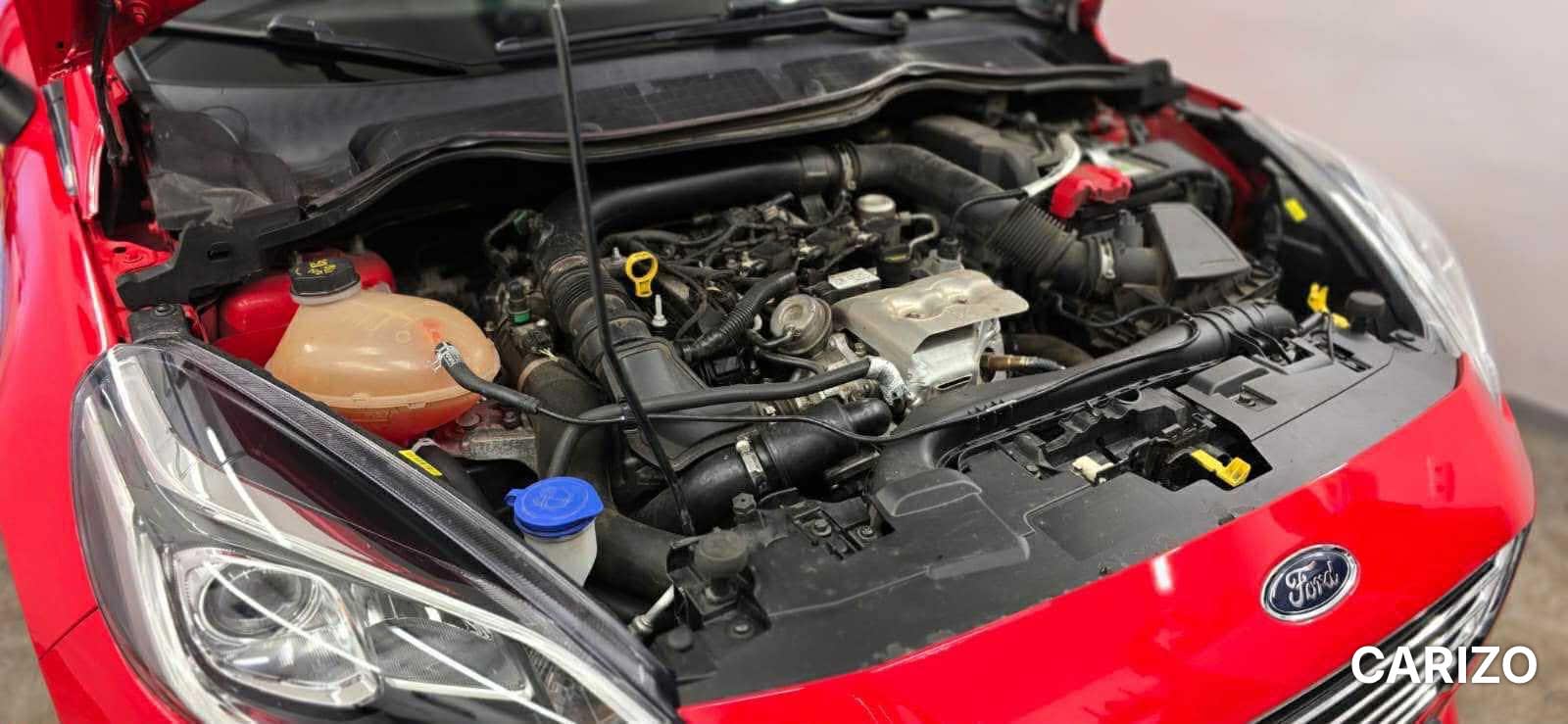Zdjęcie 4 – Ford Fiesta 2017
