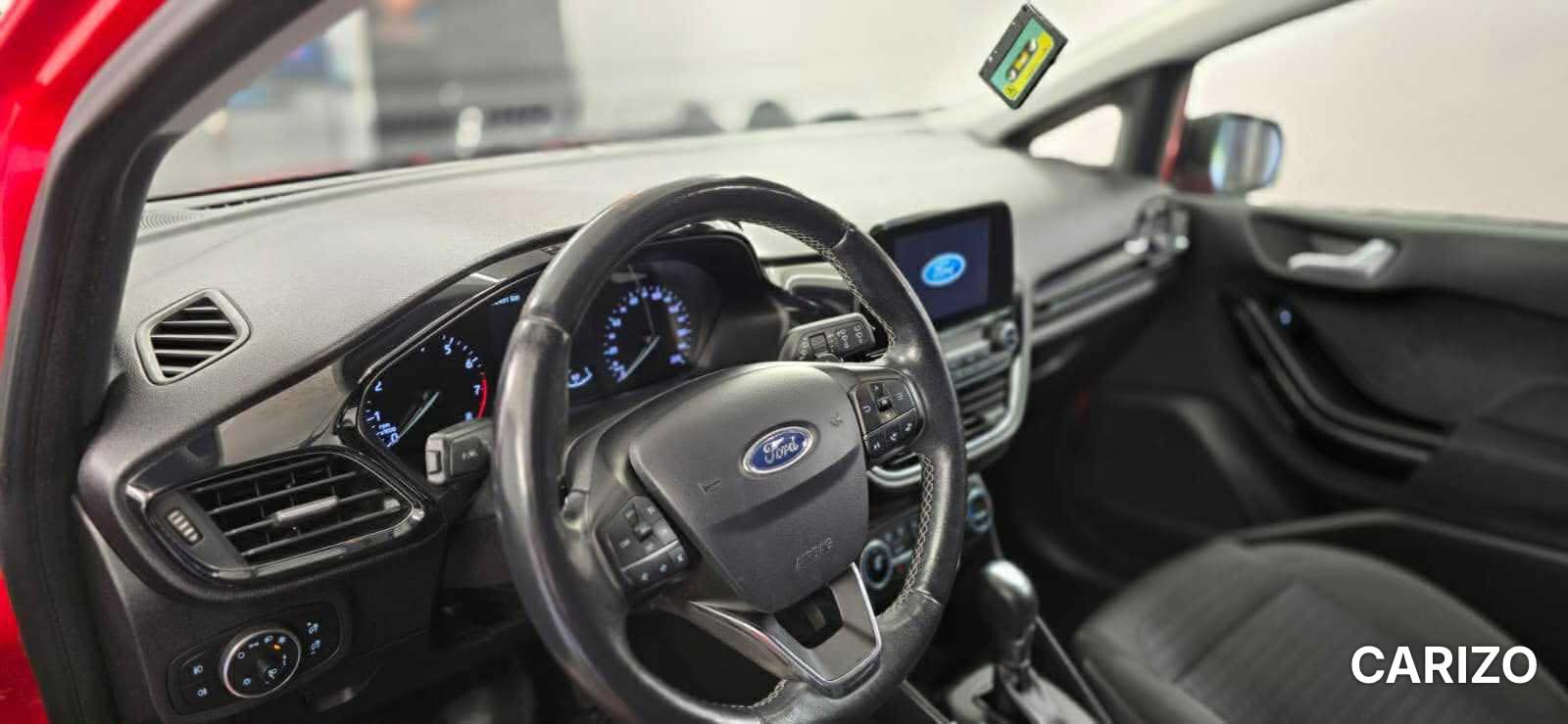 Zdjęcie 5 – Ford Fiesta 2017