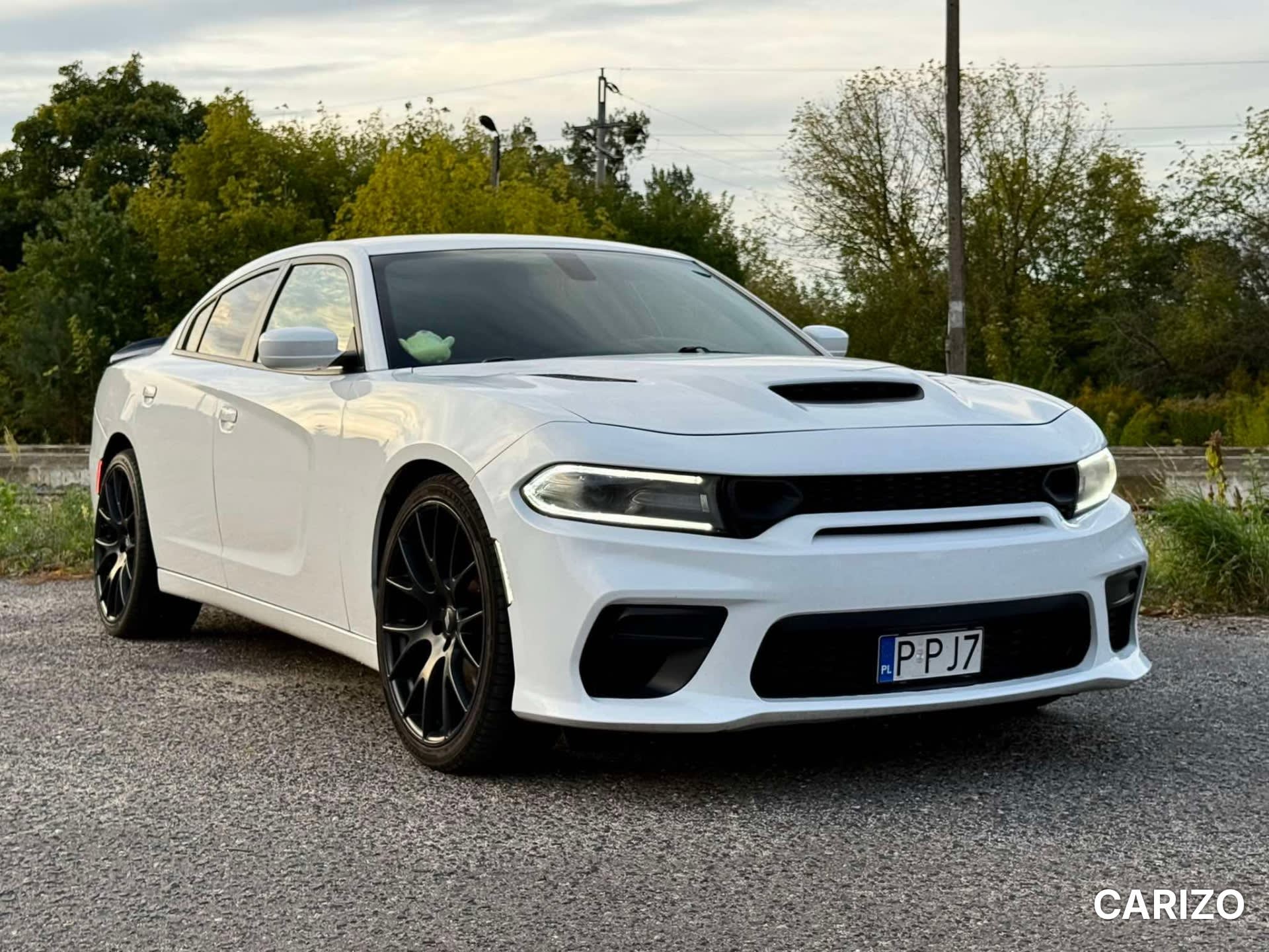 Dodge Charger 2021