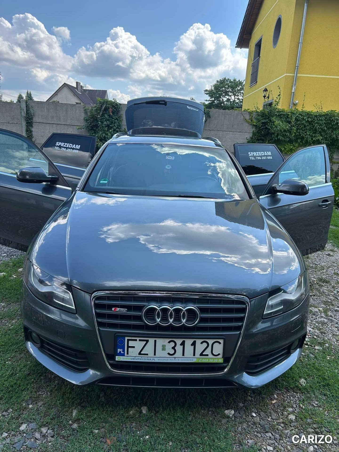 Audi A4 2010 2x s-line