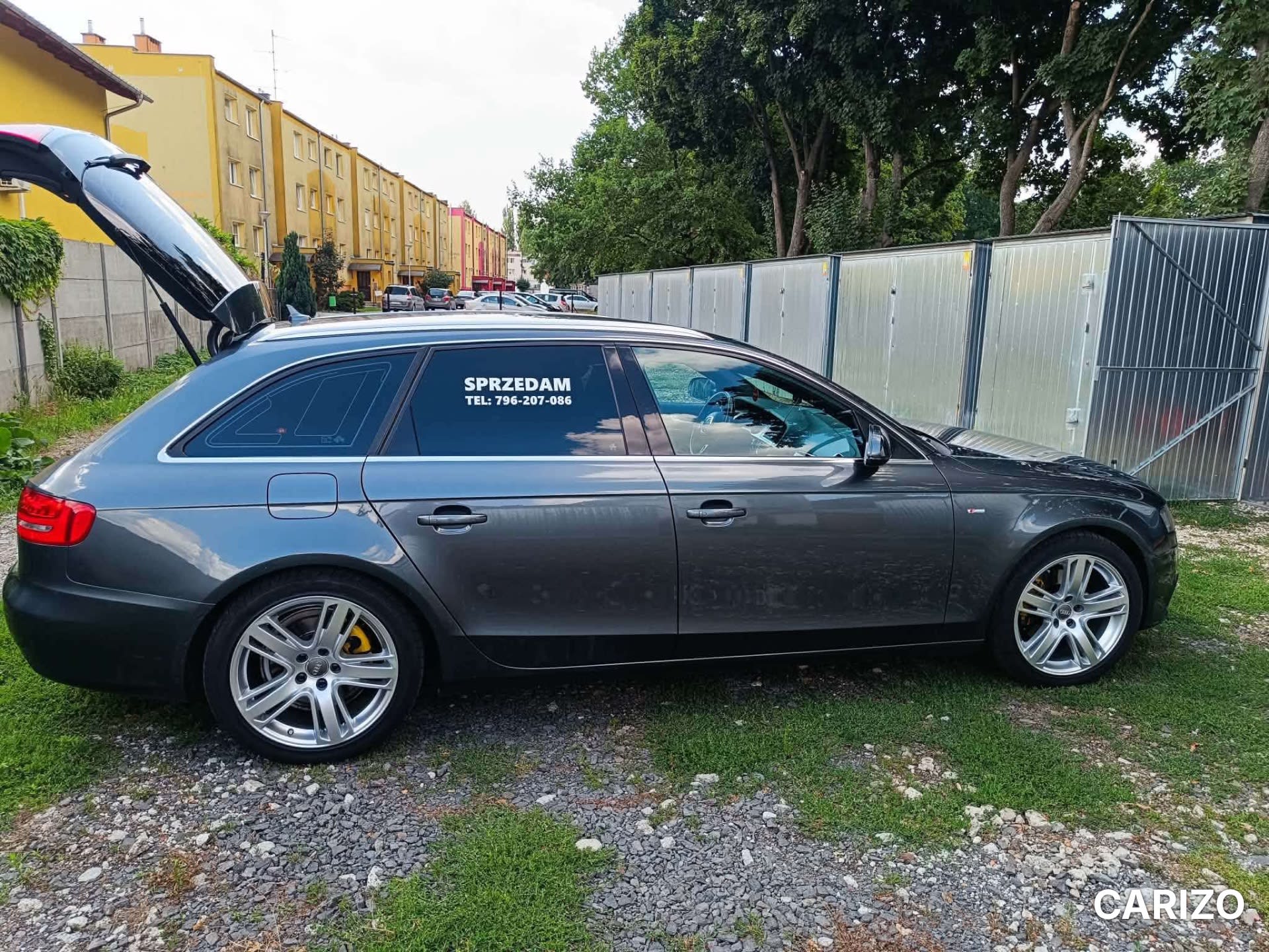 Zdjęcie 2 – Audi A4 2010 2x s-line