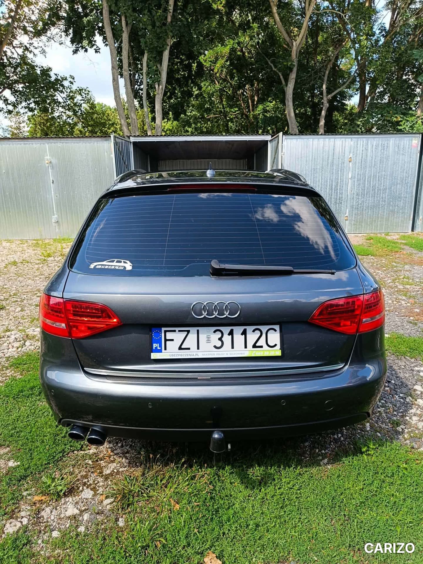 Zdjęcie 3 – Audi A4 2010 2x s-line