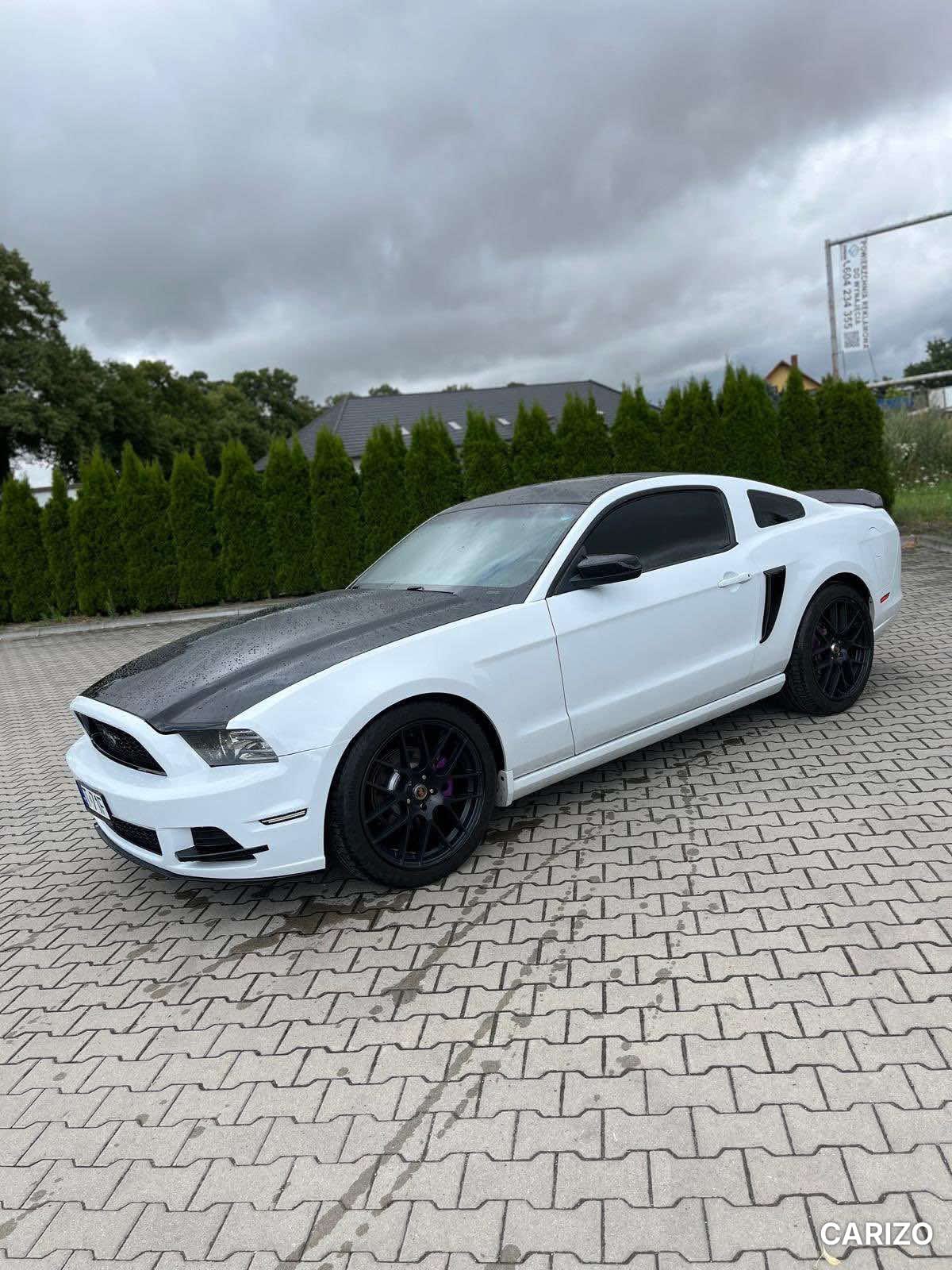 Zdjęcie 2 – Ford Mustang 2024
