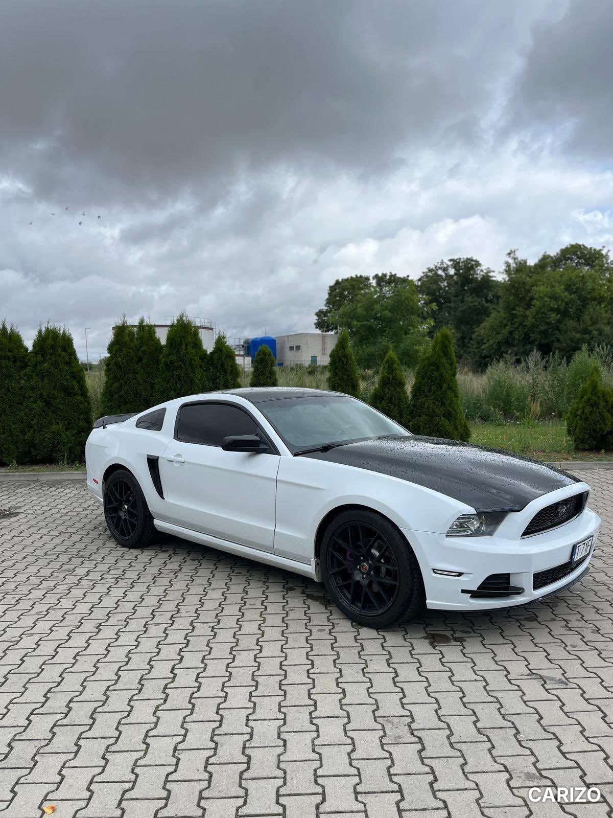 Zdjęcie 3 – Ford Mustang 2024
