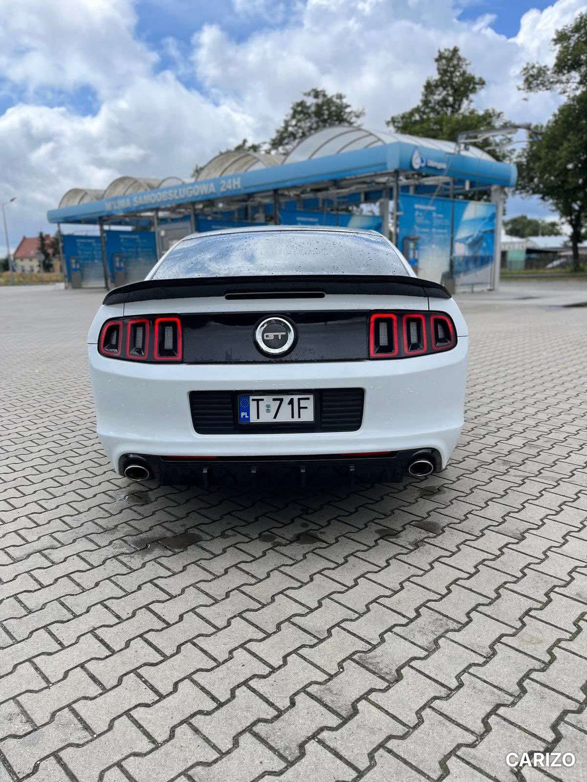 Zdjęcie 5 – Ford Mustang 2024