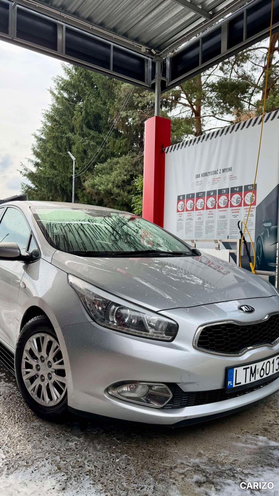 Zdjęcie 1 – Kia Ceed 2014