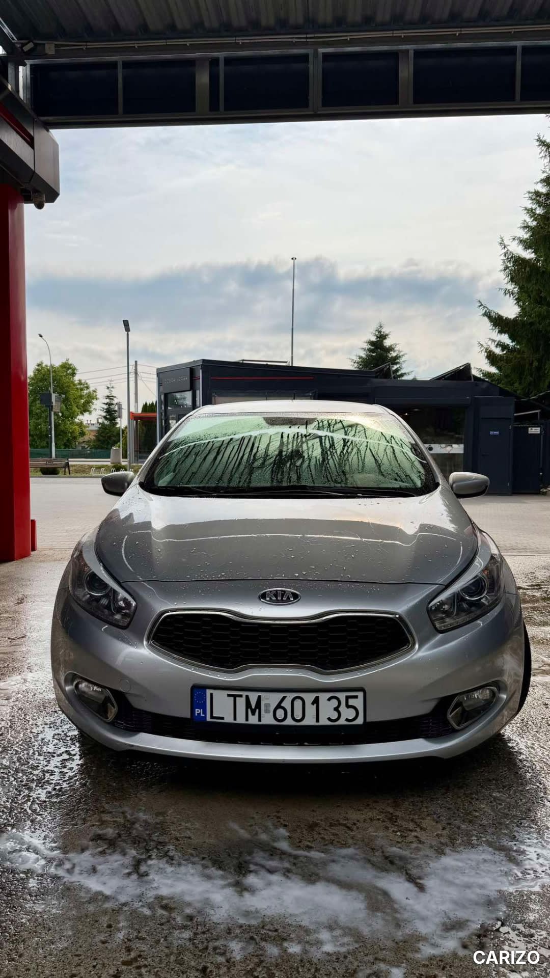 Zdjęcie 2 – Kia Ceed 2014
