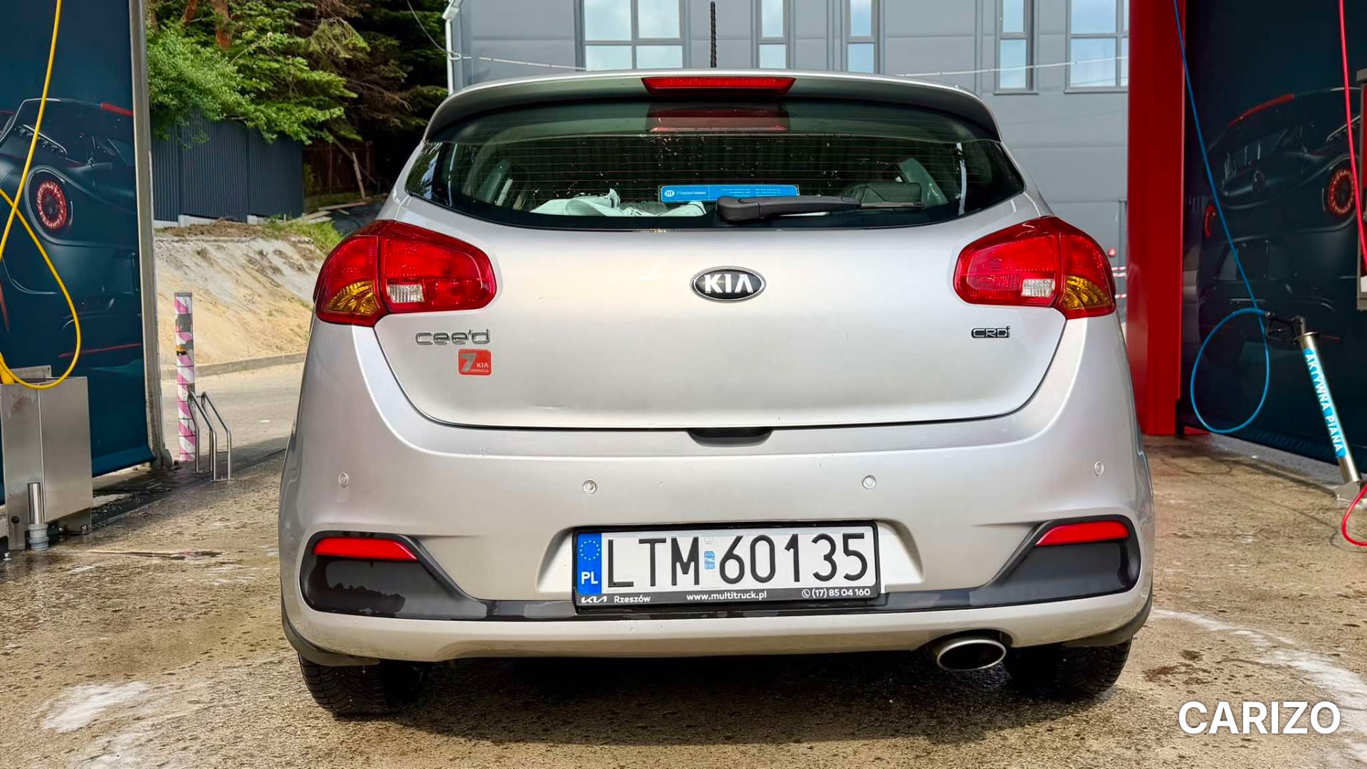 Zdjęcie 4 – Kia Ceed 2014