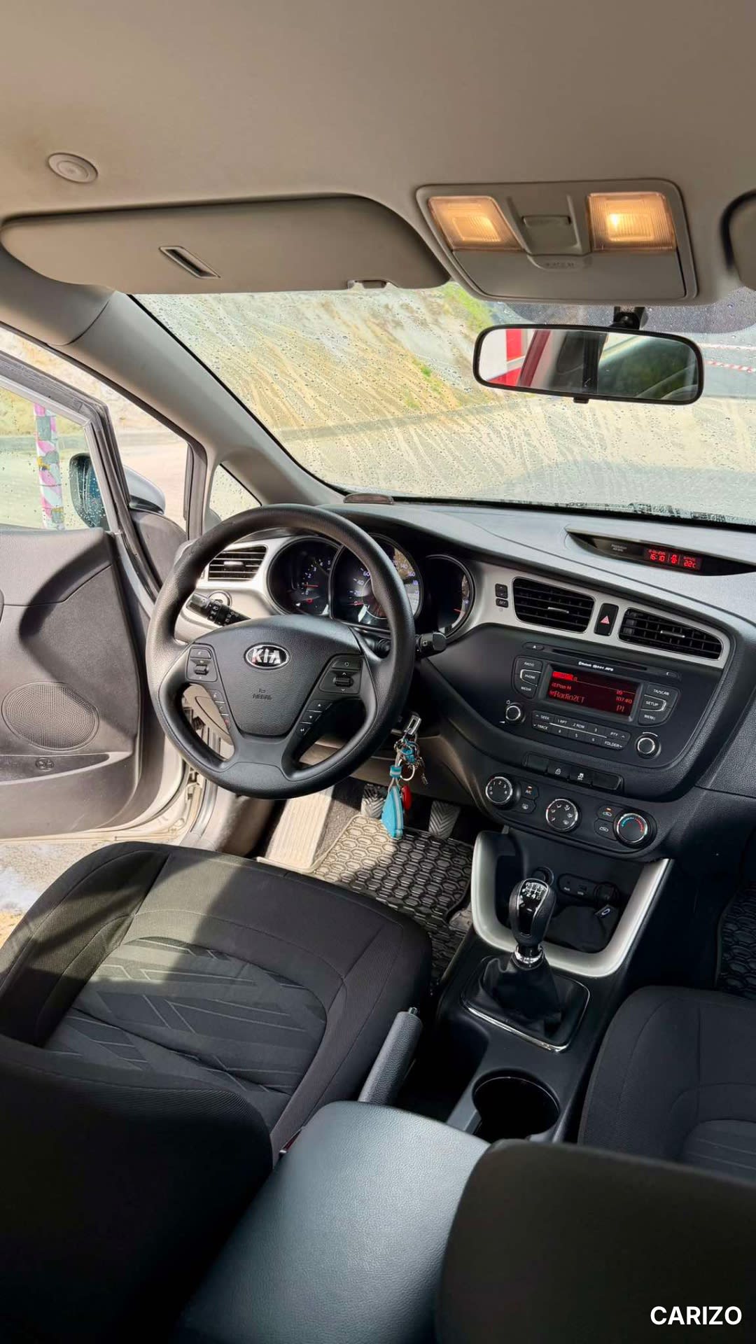 Zdjęcie 5 – Kia Ceed 2014