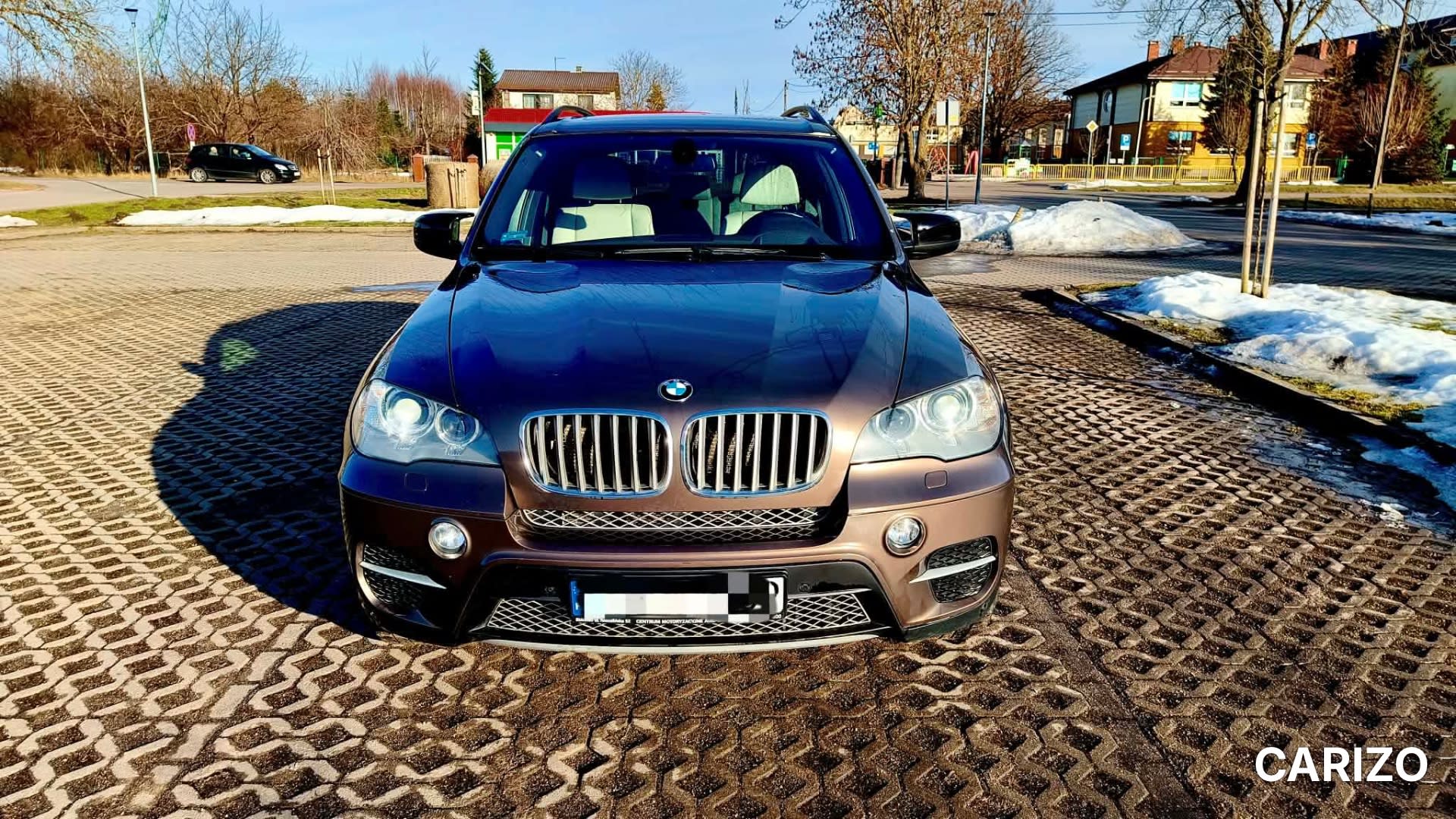 Zdjęcie 1 – BMW X5 2014