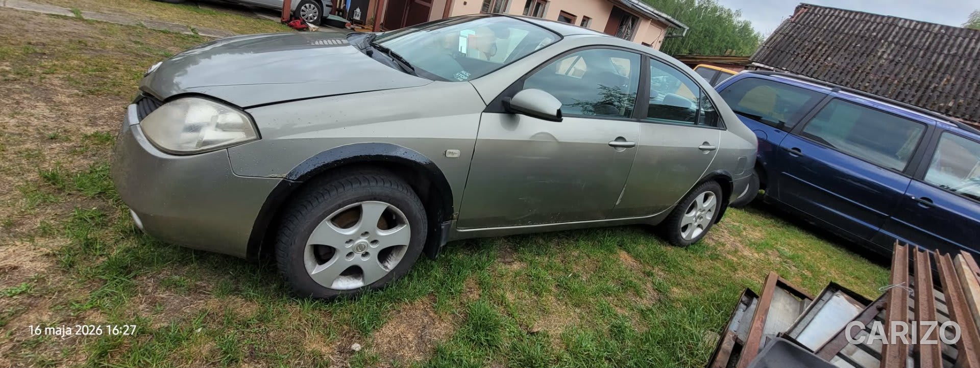 Nissan Primera 2005