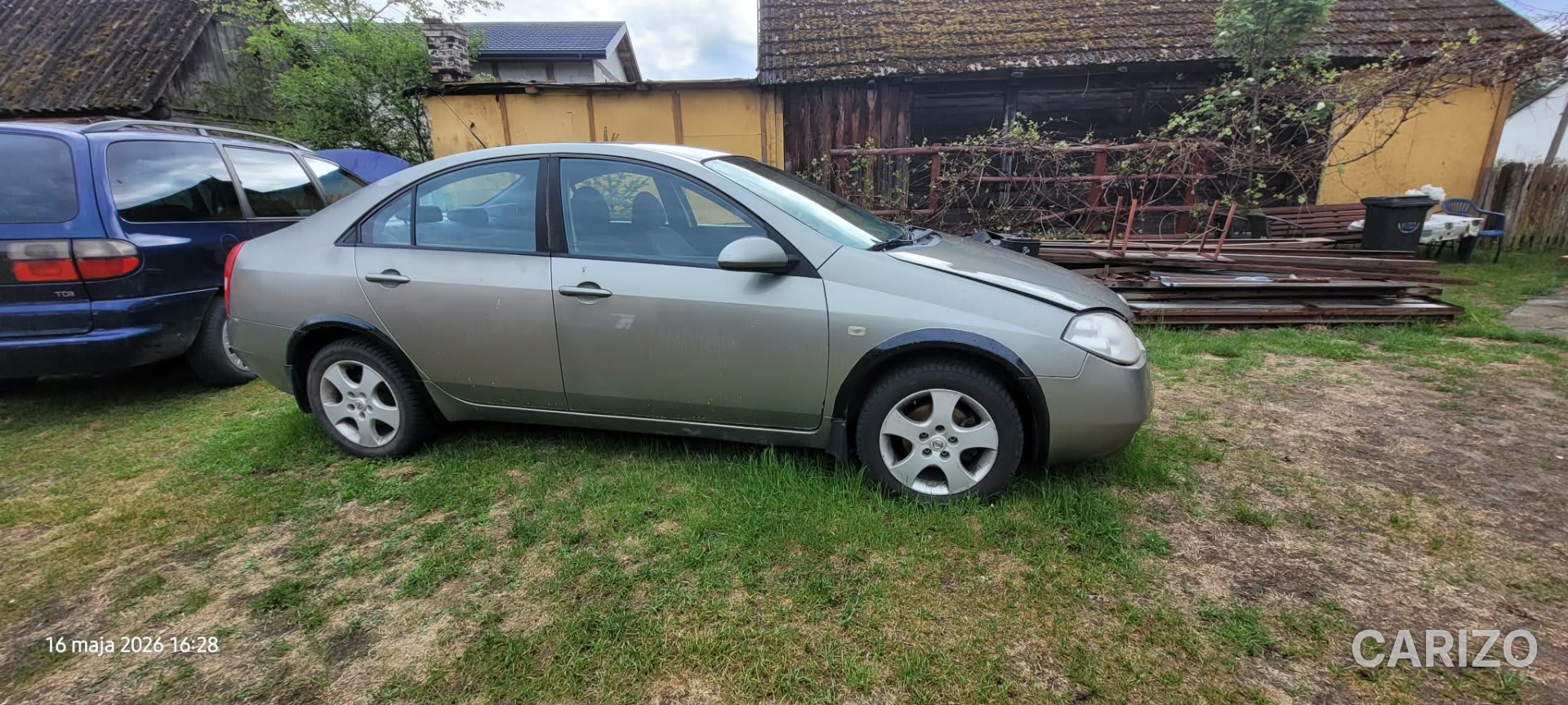 Zdjęcie 2 – Nissan Primera 2005