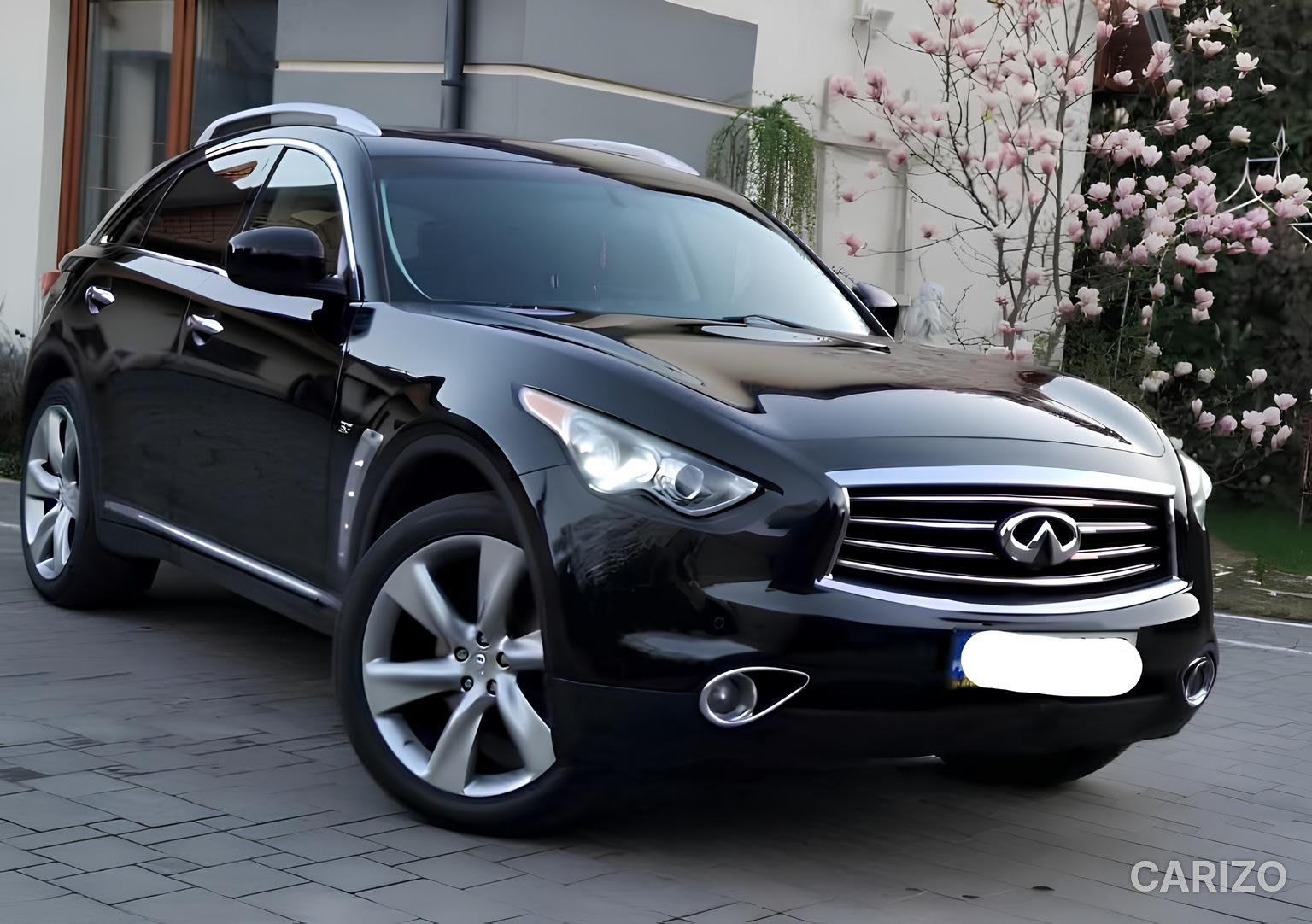 Infiniti QX70 2016