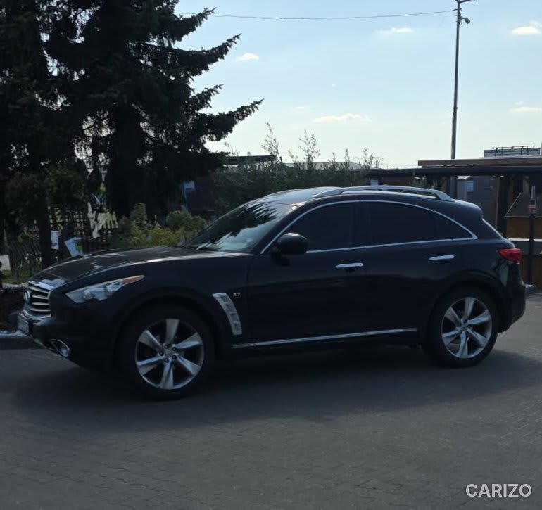 Zdjęcie 2 – Infiniti QX70 2016