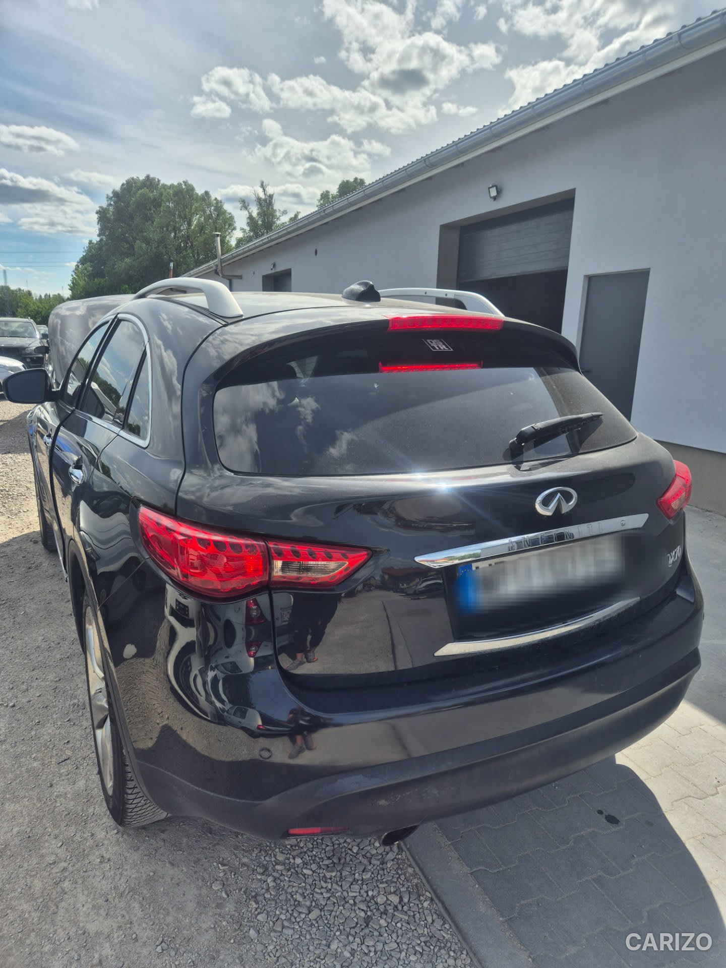 Zdjęcie 5 – Infiniti QX70 2016