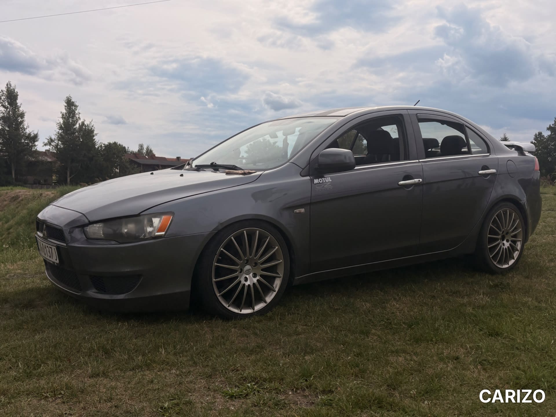 Zdjęcie 2 – Mitsubishi Lancer 2008